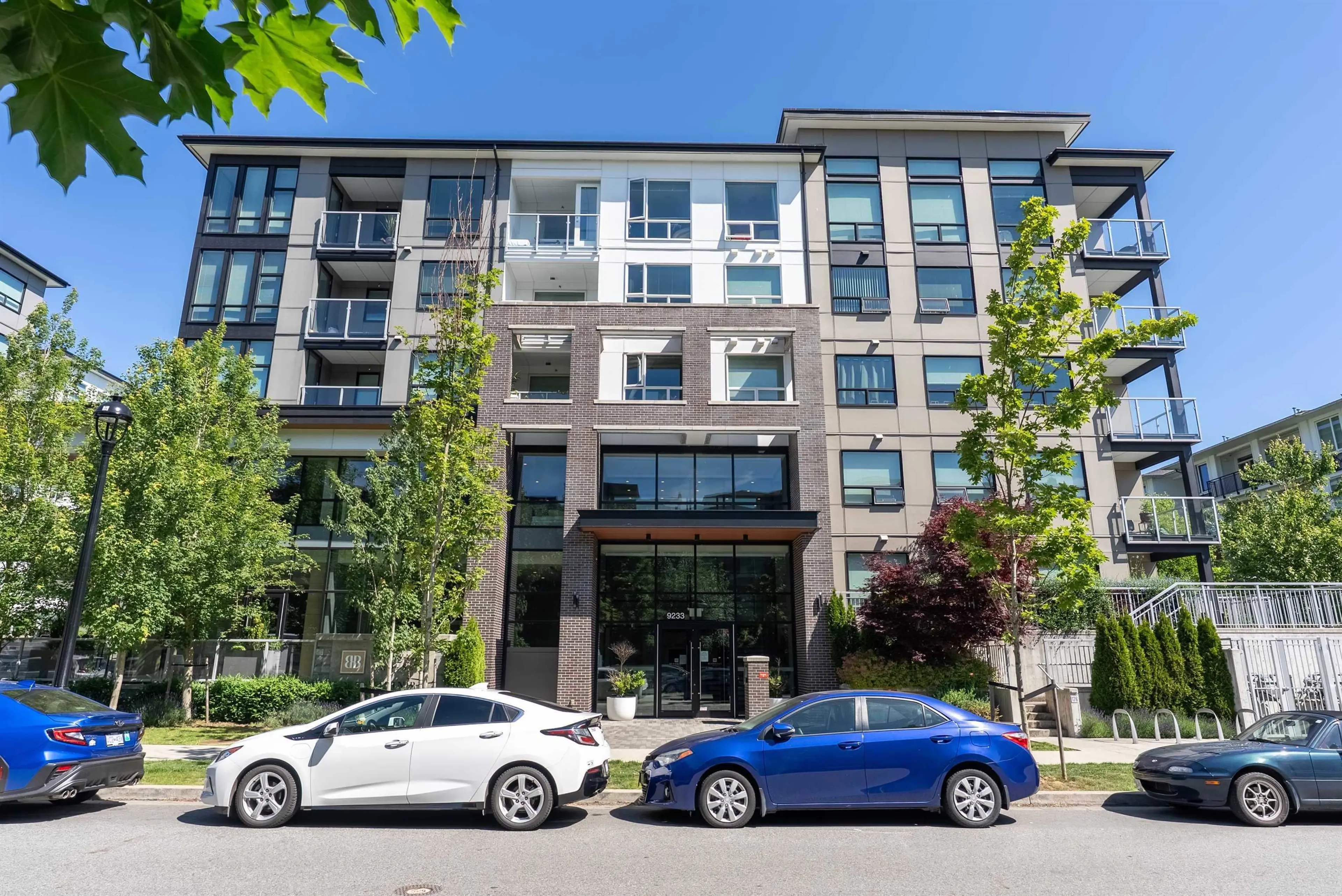 Property at #315 9233 ODLIN ROAD, Richmond, BC