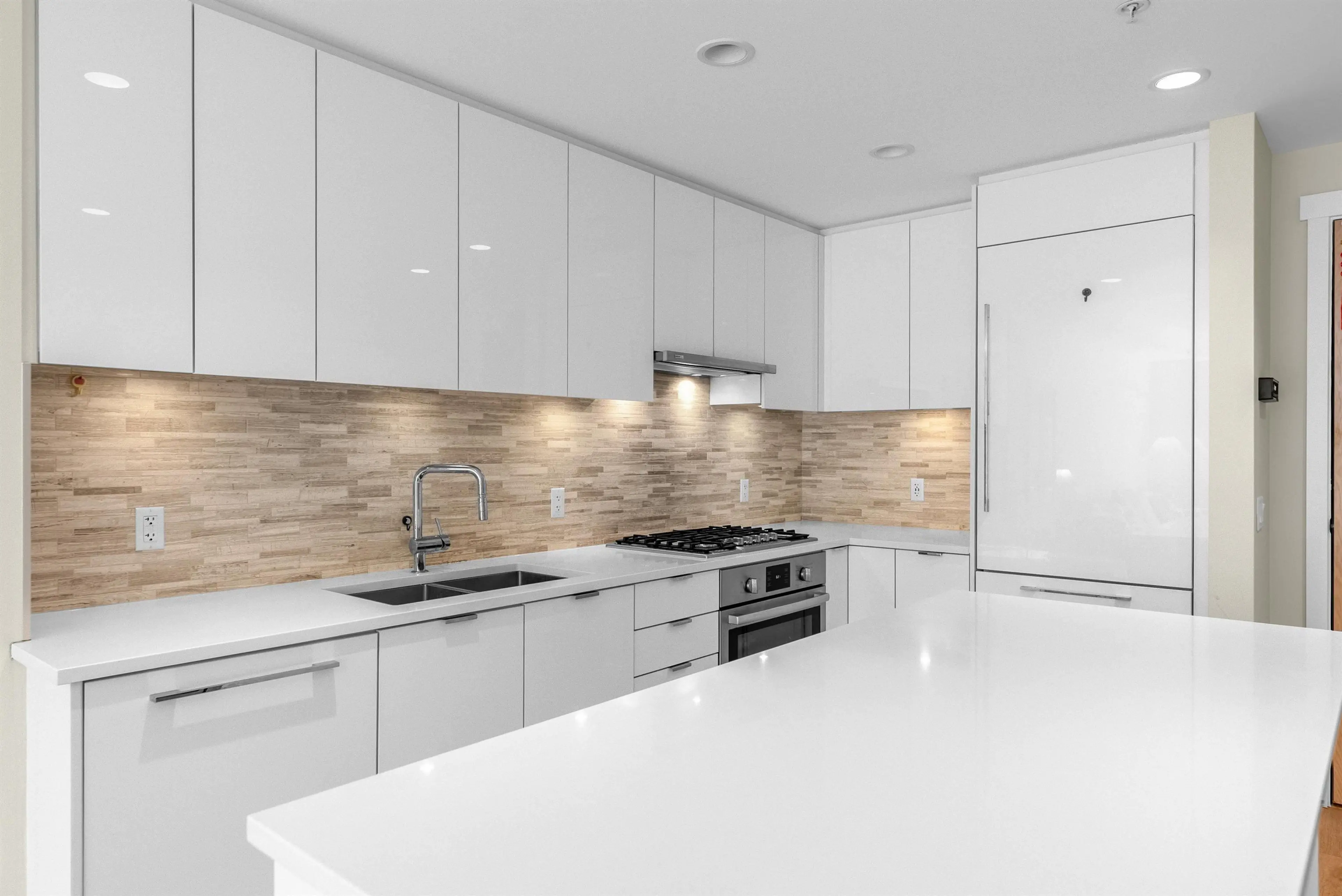 Property at #315 9233 ODLIN ROAD, Richmond, BC