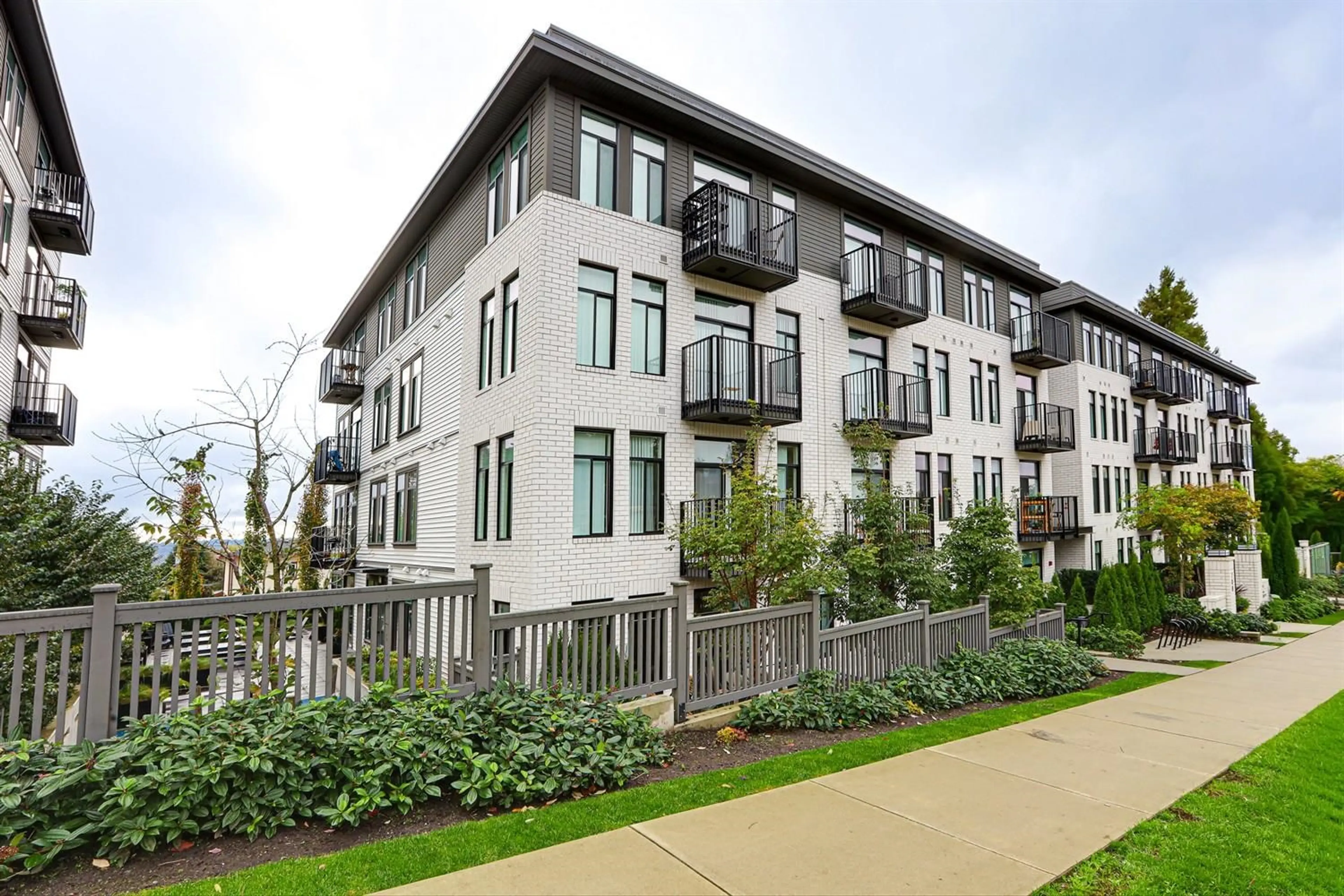 Property at #104 708 EDGAR AVENUE, Coquitlam, BC