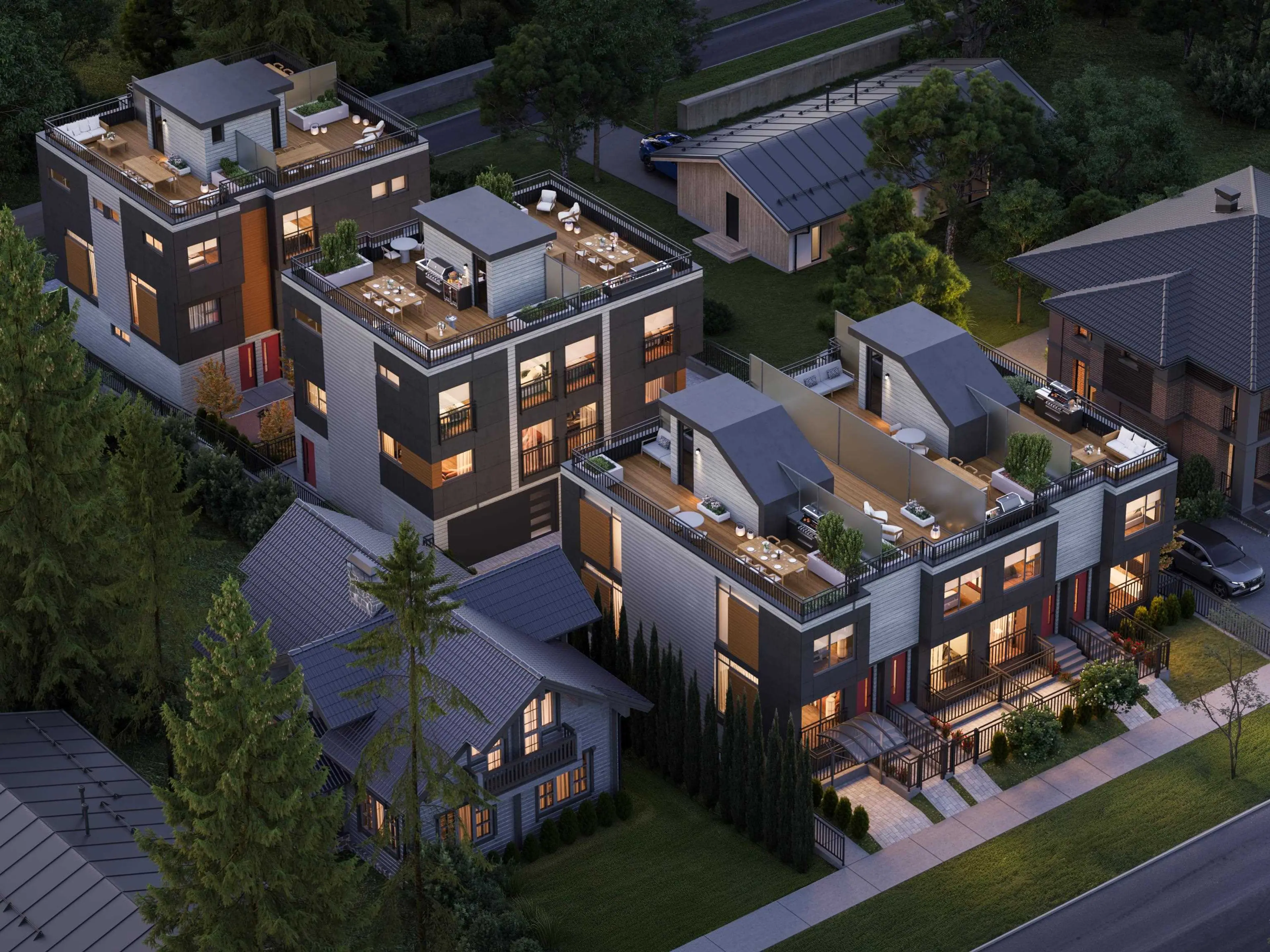 Property at #108 586 THOMPSON AVENUE, Coquitlam, BC