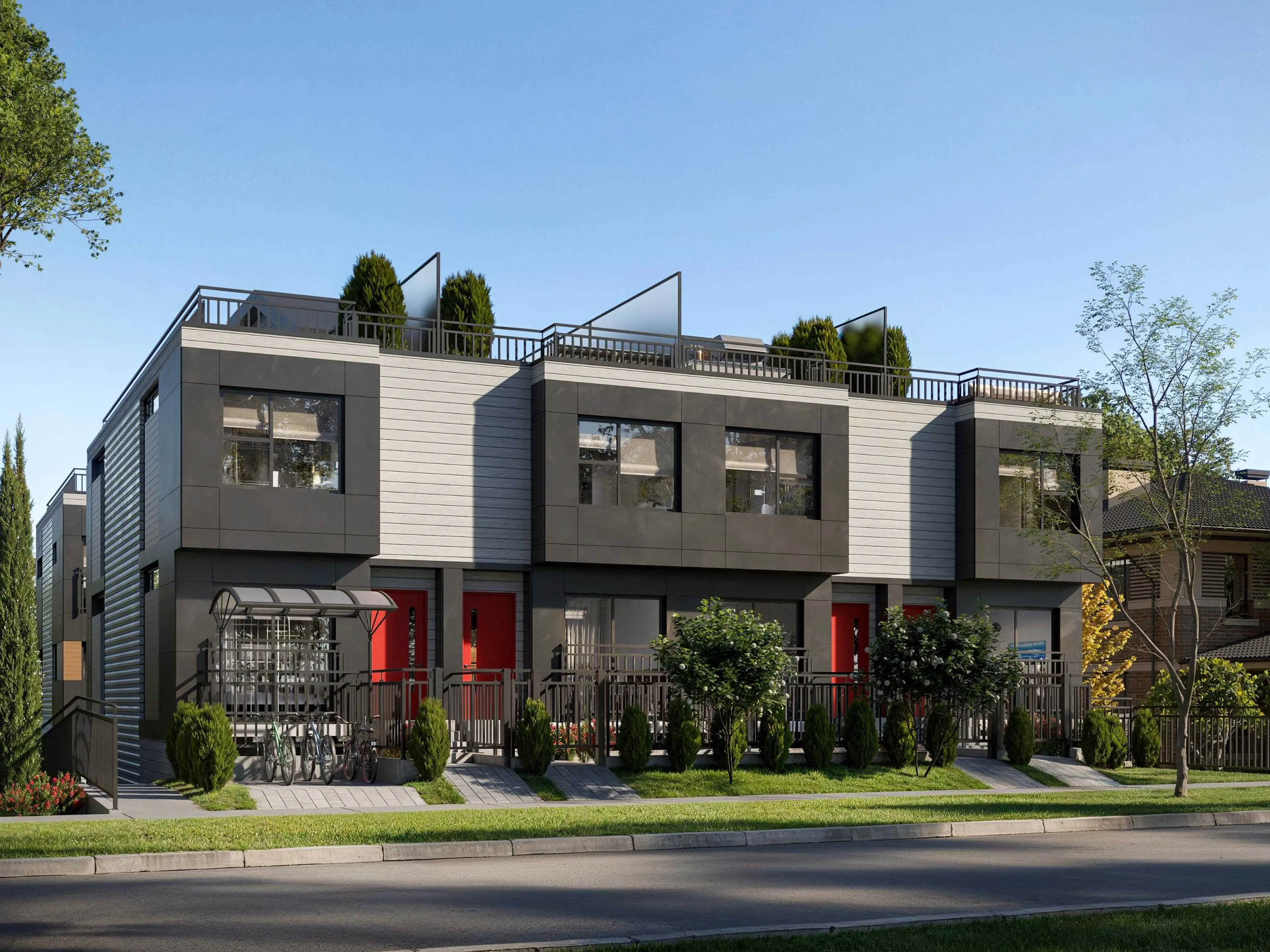 Property at #108 586 THOMPSON AVENUE, Coquitlam, BC