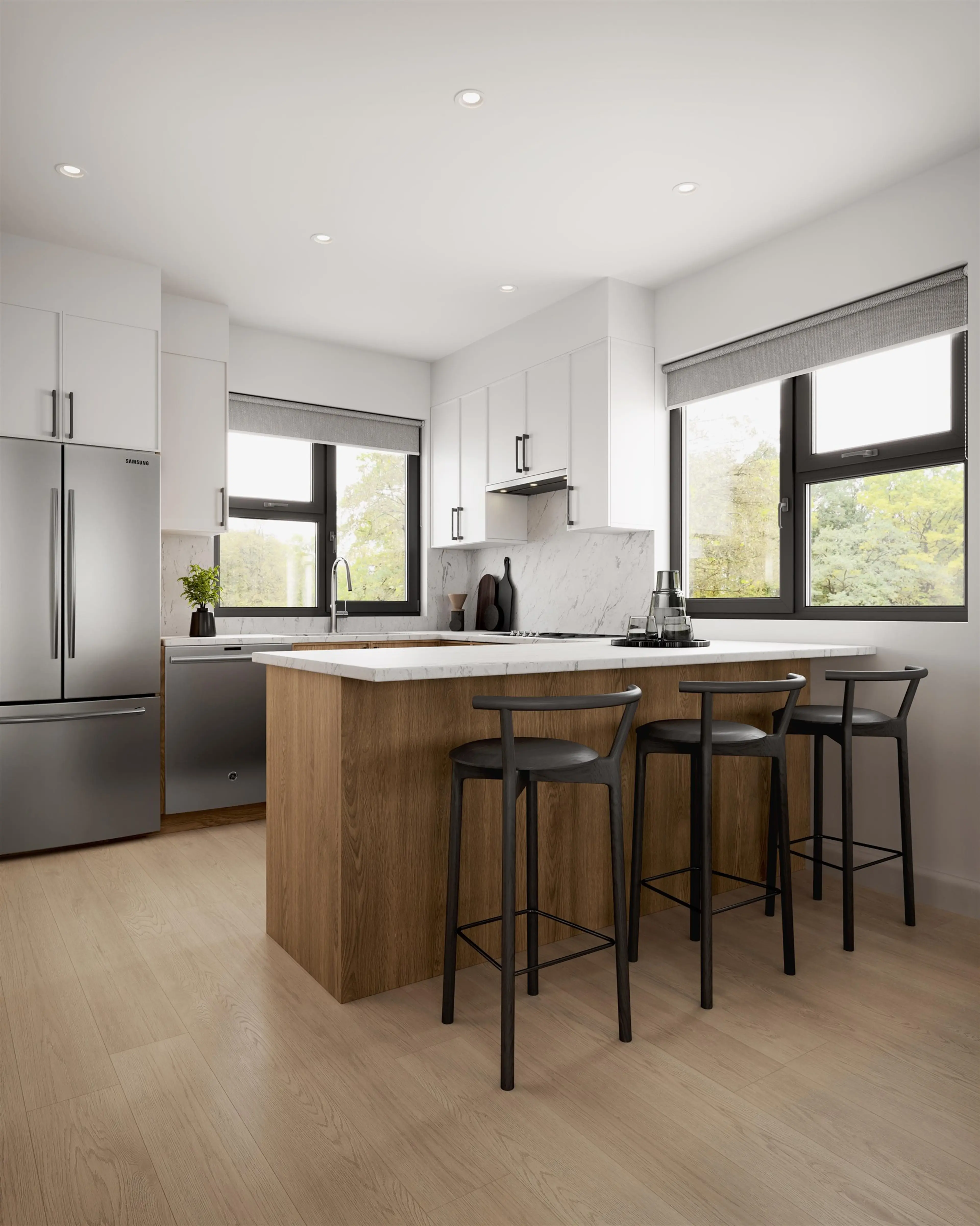 Property at #108 586 THOMPSON AVENUE, Coquitlam, BC