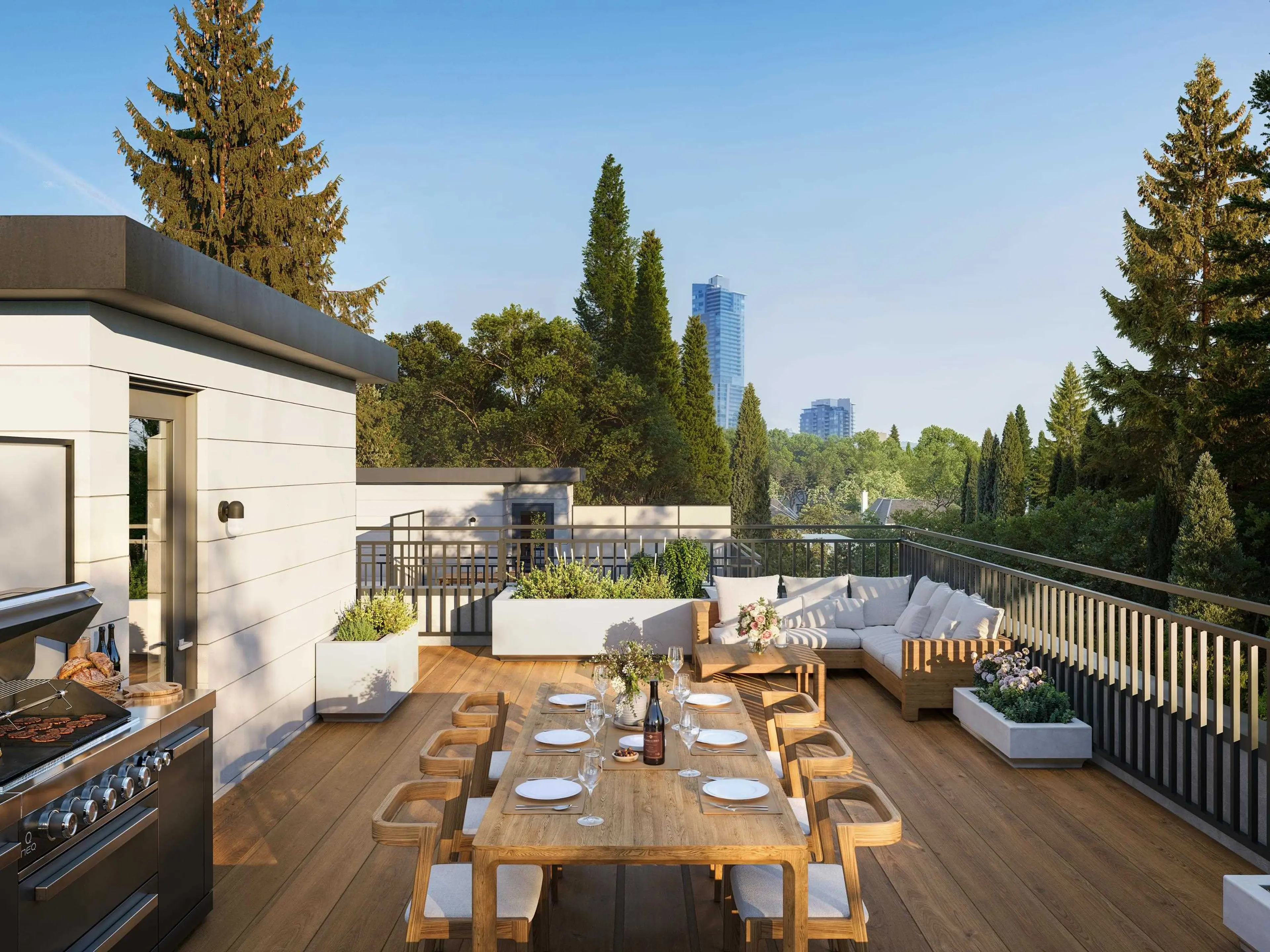 Property at #103 586 THOMPSON AVENUE, Coquitlam, BC