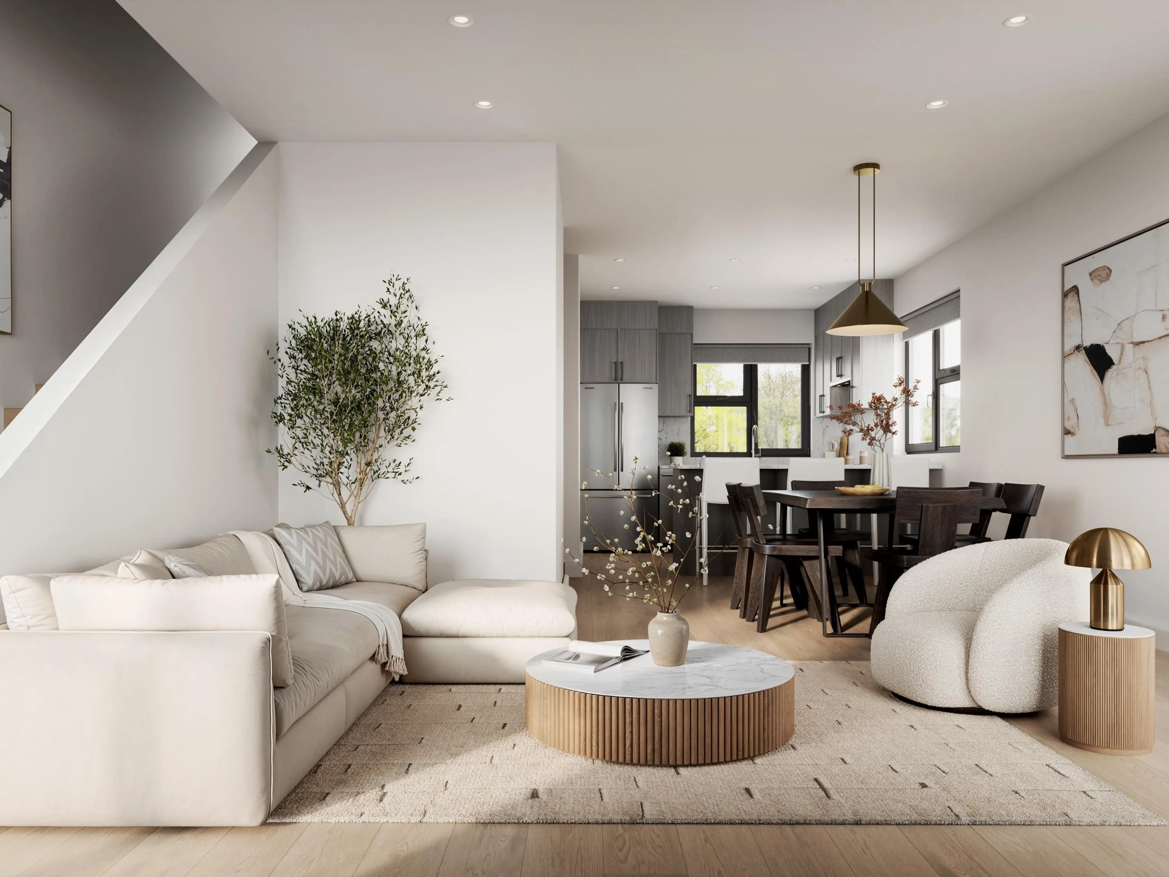 Property at #103 586 THOMPSON AVENUE, Coquitlam, BC