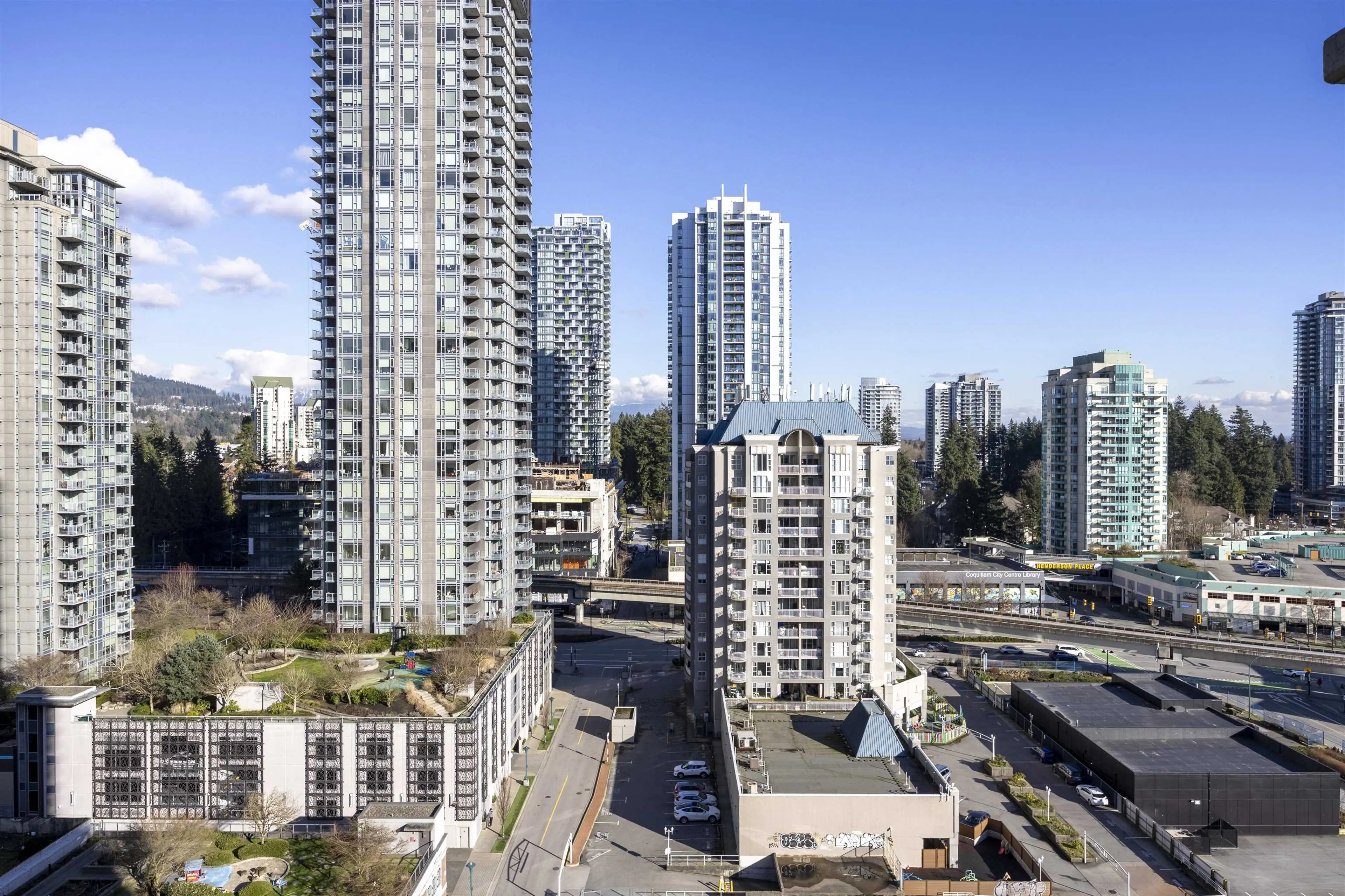 Property at #1603 2980 ATLANTIC AVENUE, Coquitlam, BC