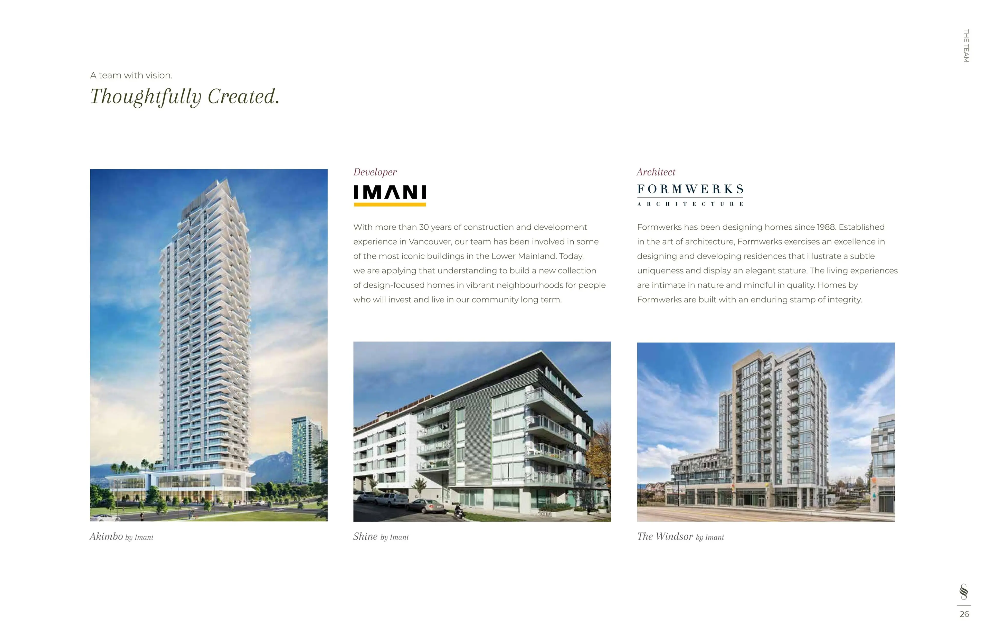 Property at #115 7789 YUKON STREET, Vancouver, BC