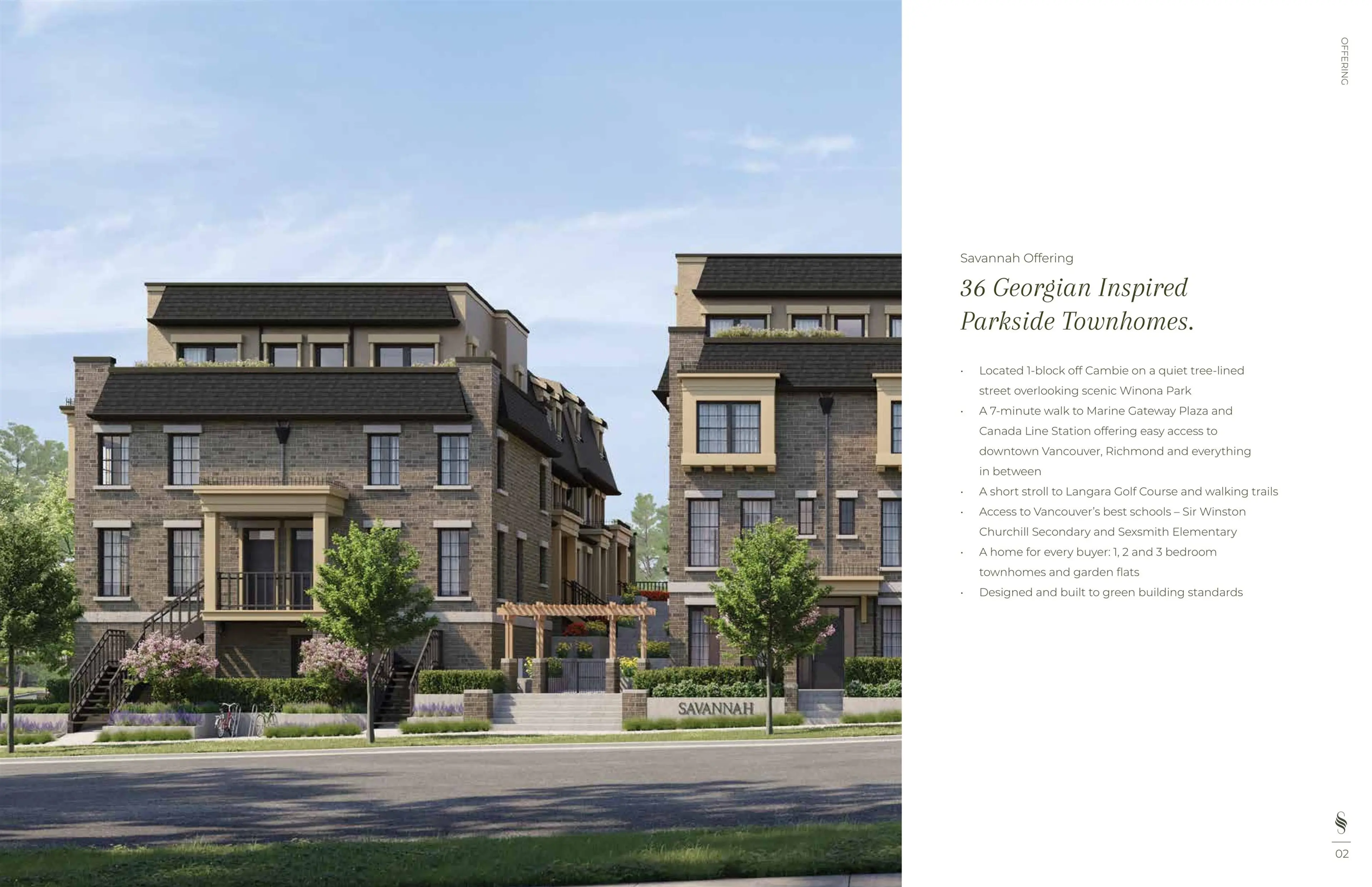 Property at #115 7789 YUKON STREET, Vancouver, BC