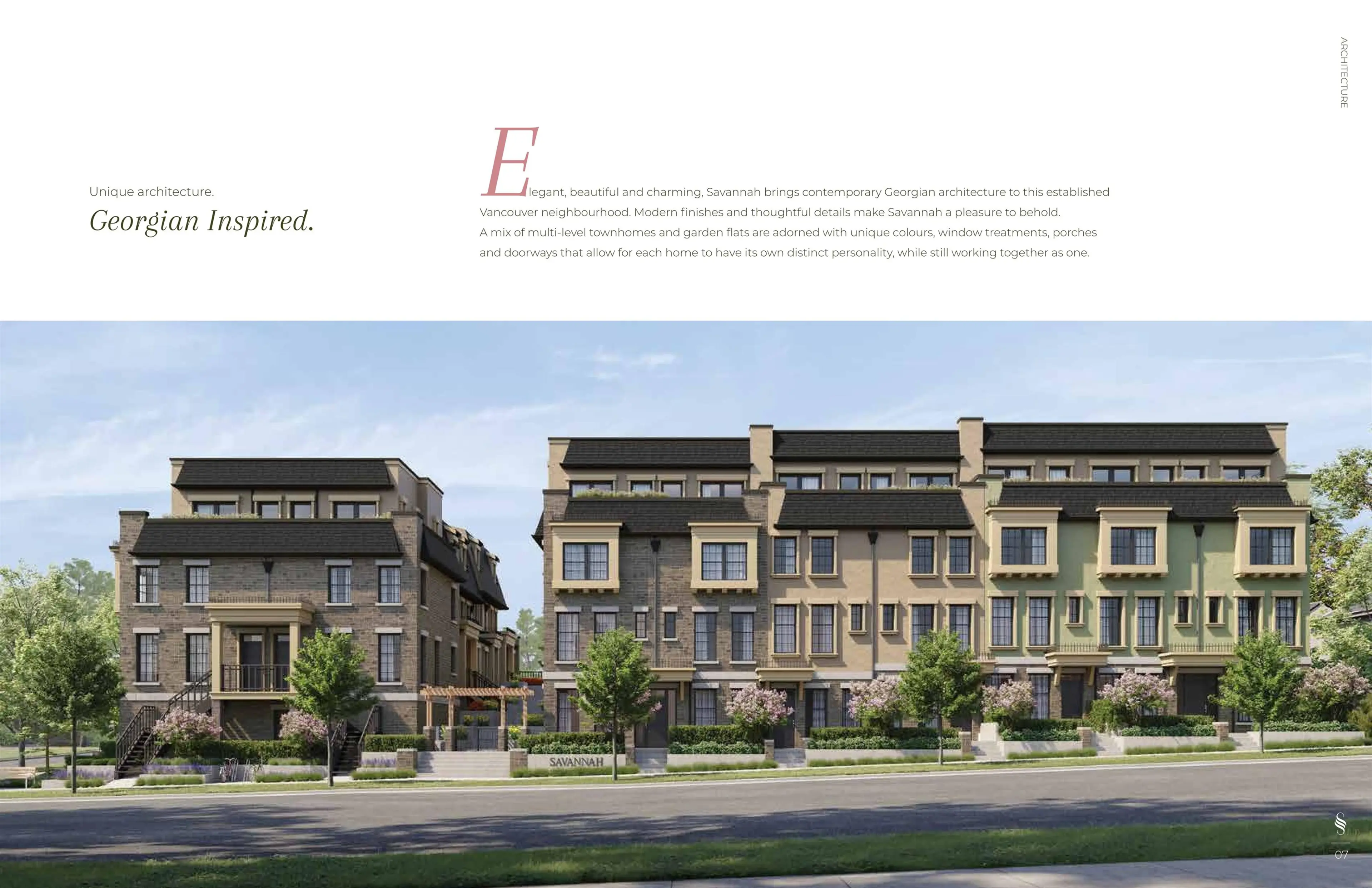 Property at #115 7789 YUKON STREET, Vancouver, BC