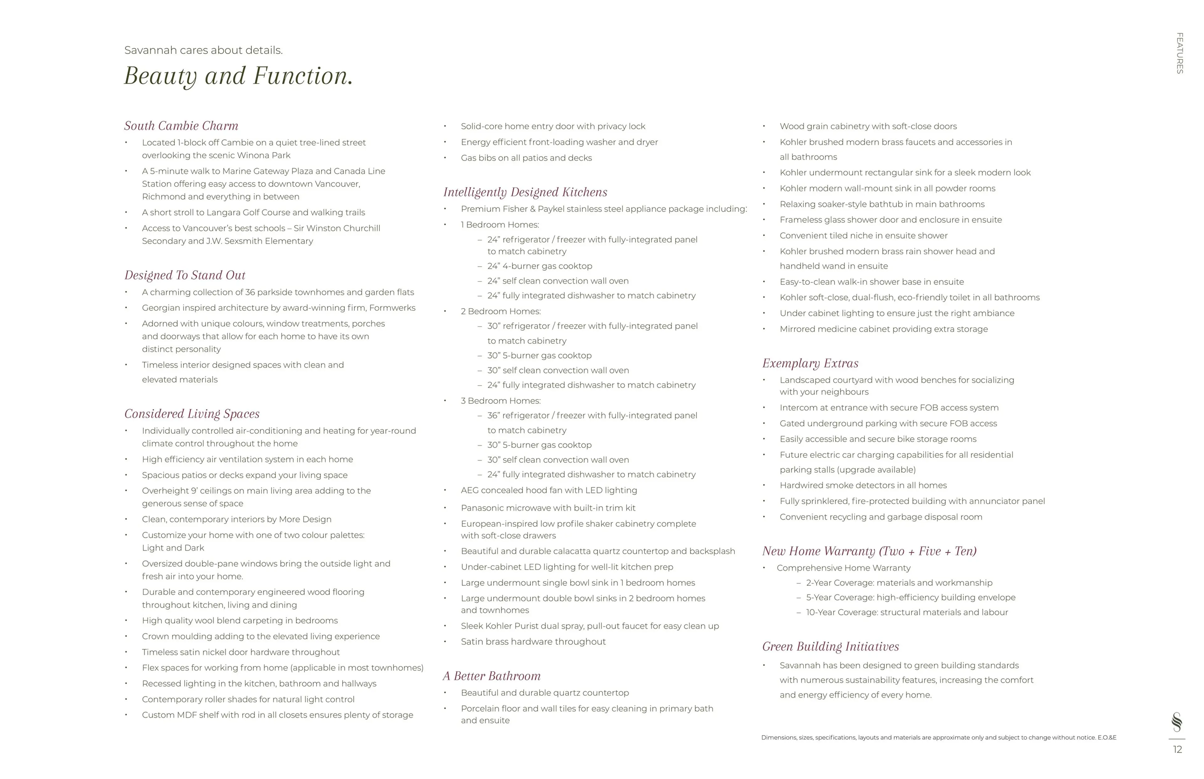 Property at #115 7789 YUKON STREET, Vancouver, BC