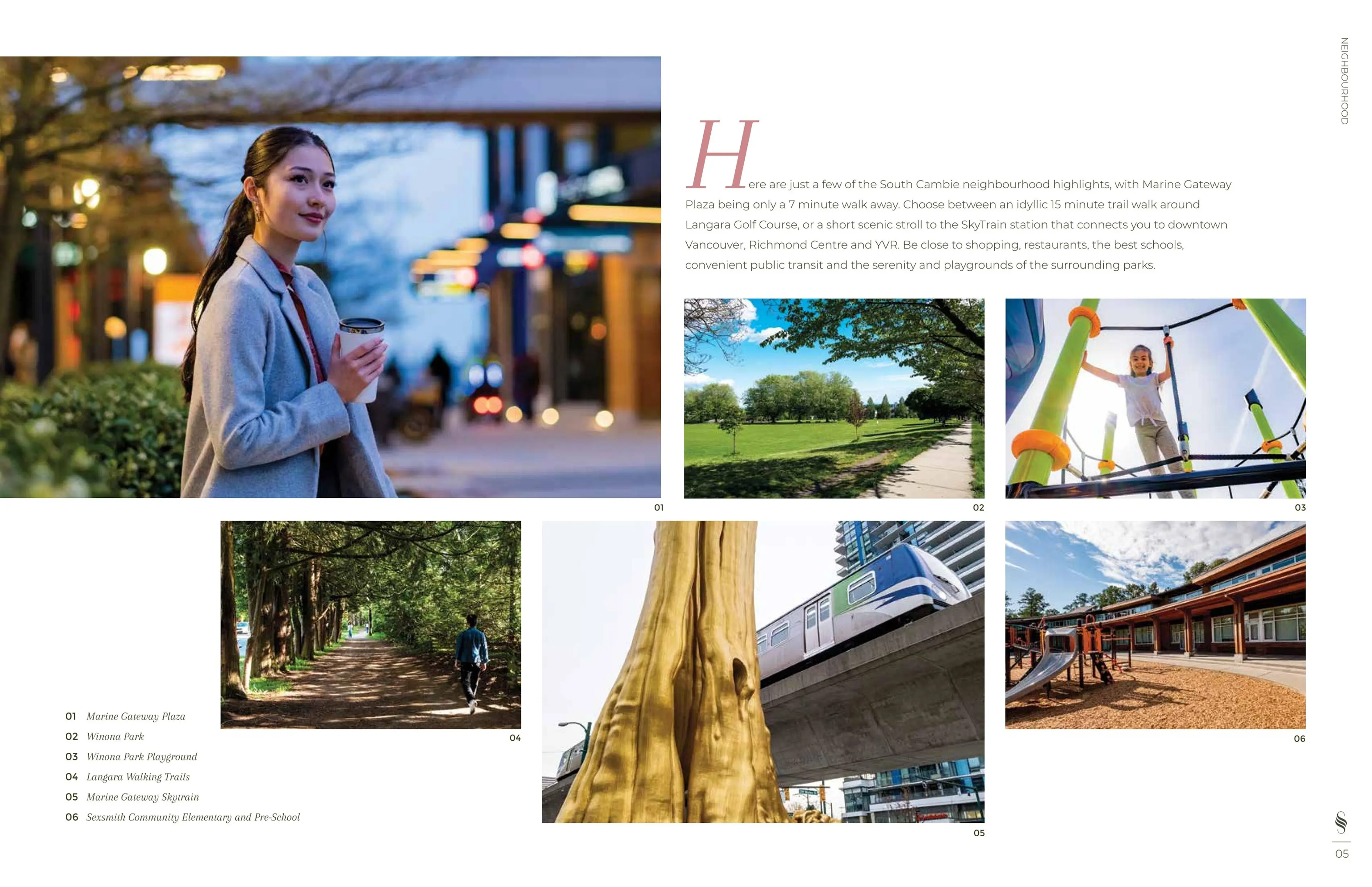 Property at #115 7789 YUKON STREET, Vancouver, BC