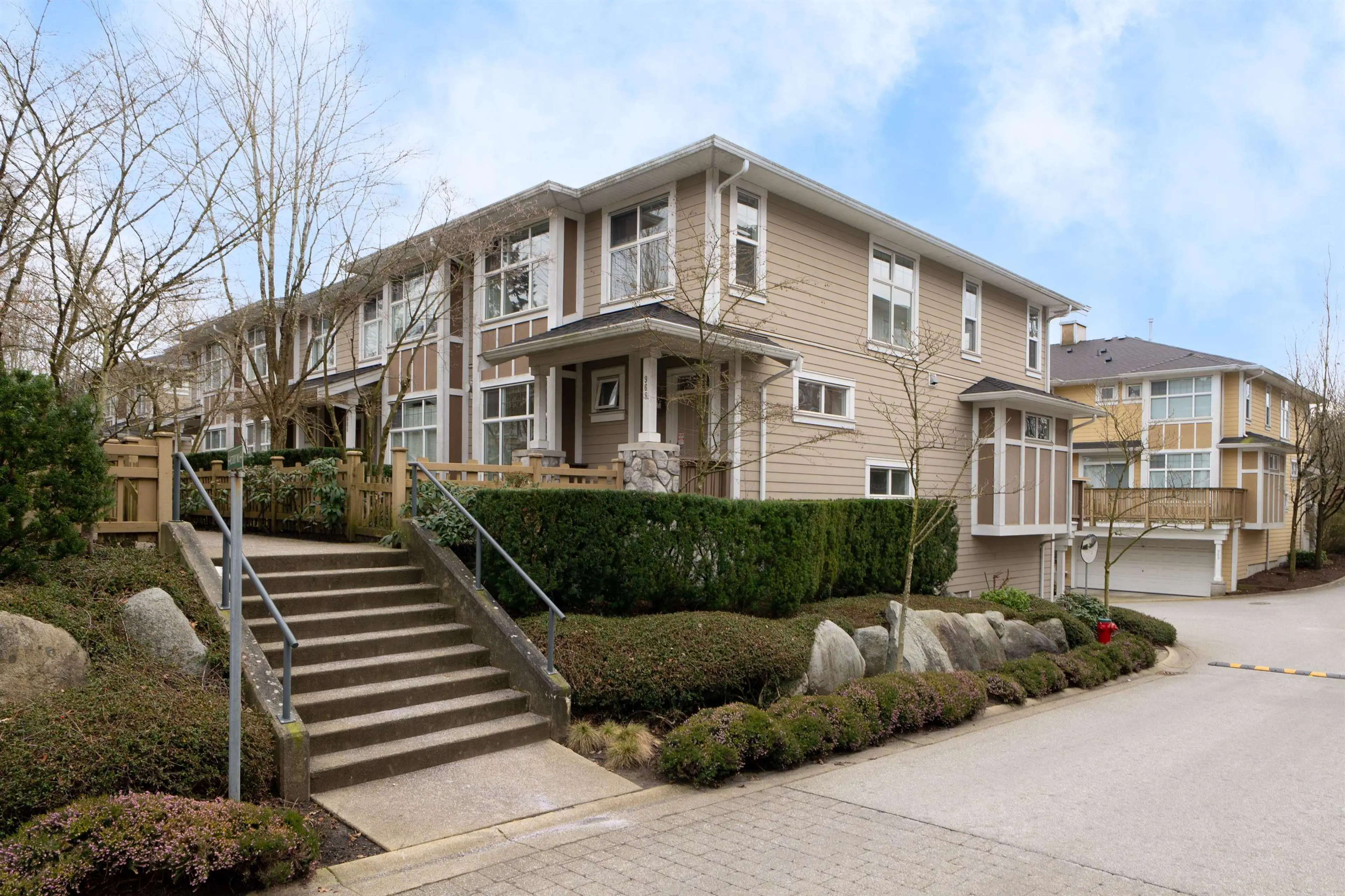 Property at 968 WESTBURY WALK, Vancouver, BC