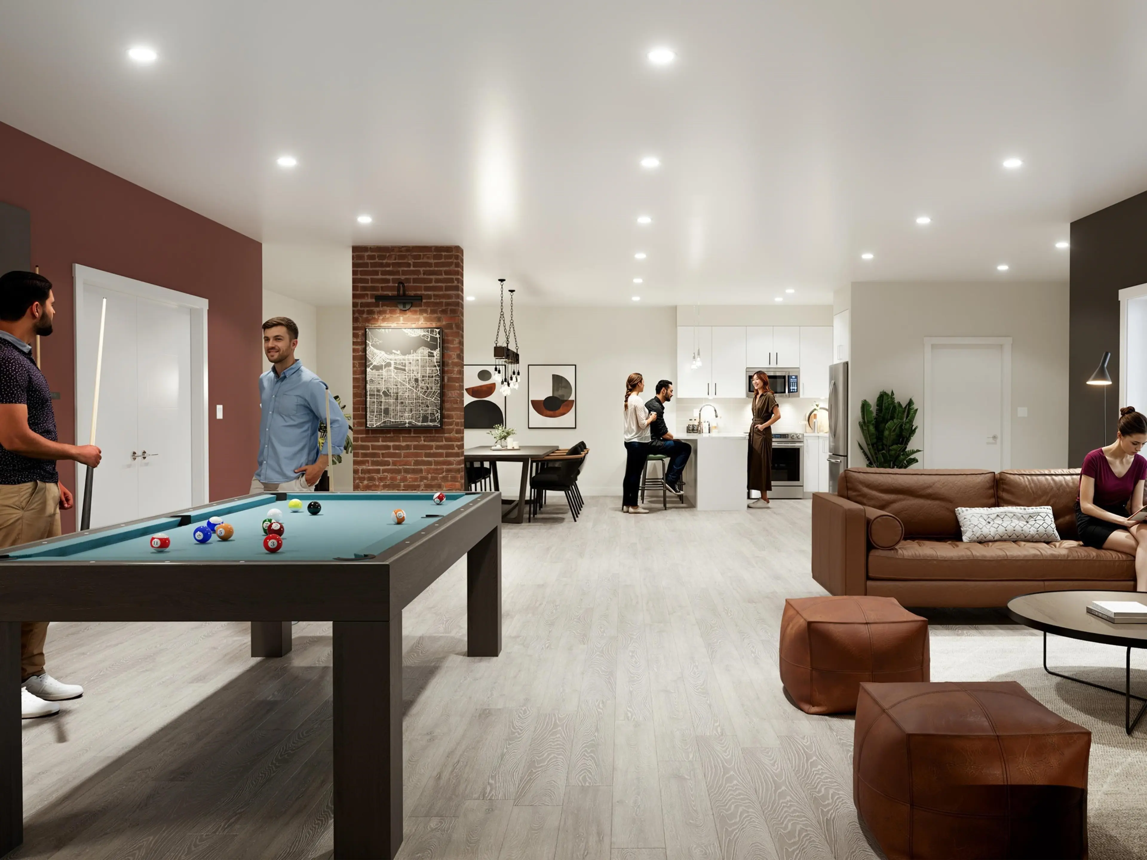 Property at #410 7375 HORNE STREET, Mission, BC