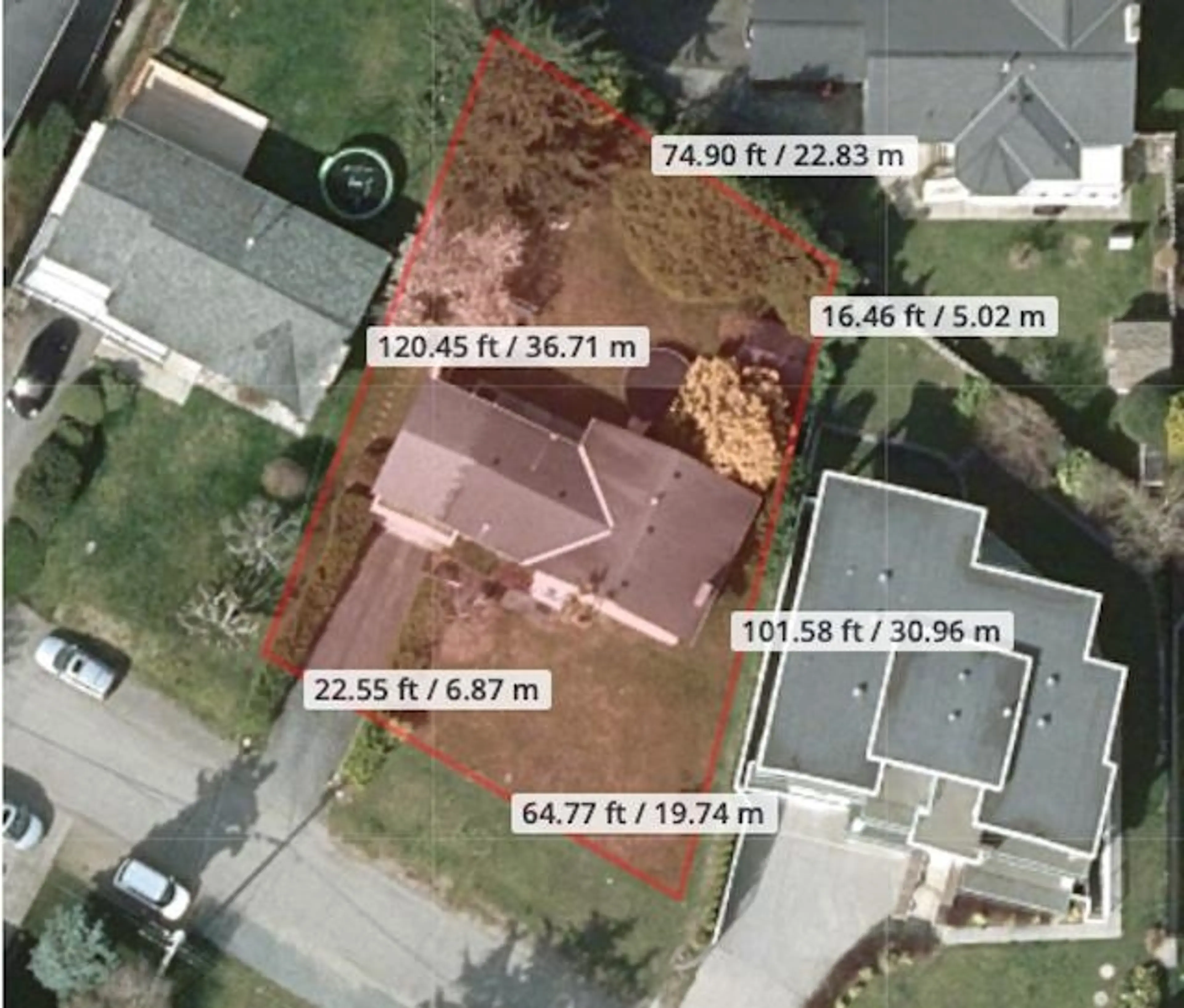 Property at 14451 MANN PARK CRESCENT, White Rock, BC