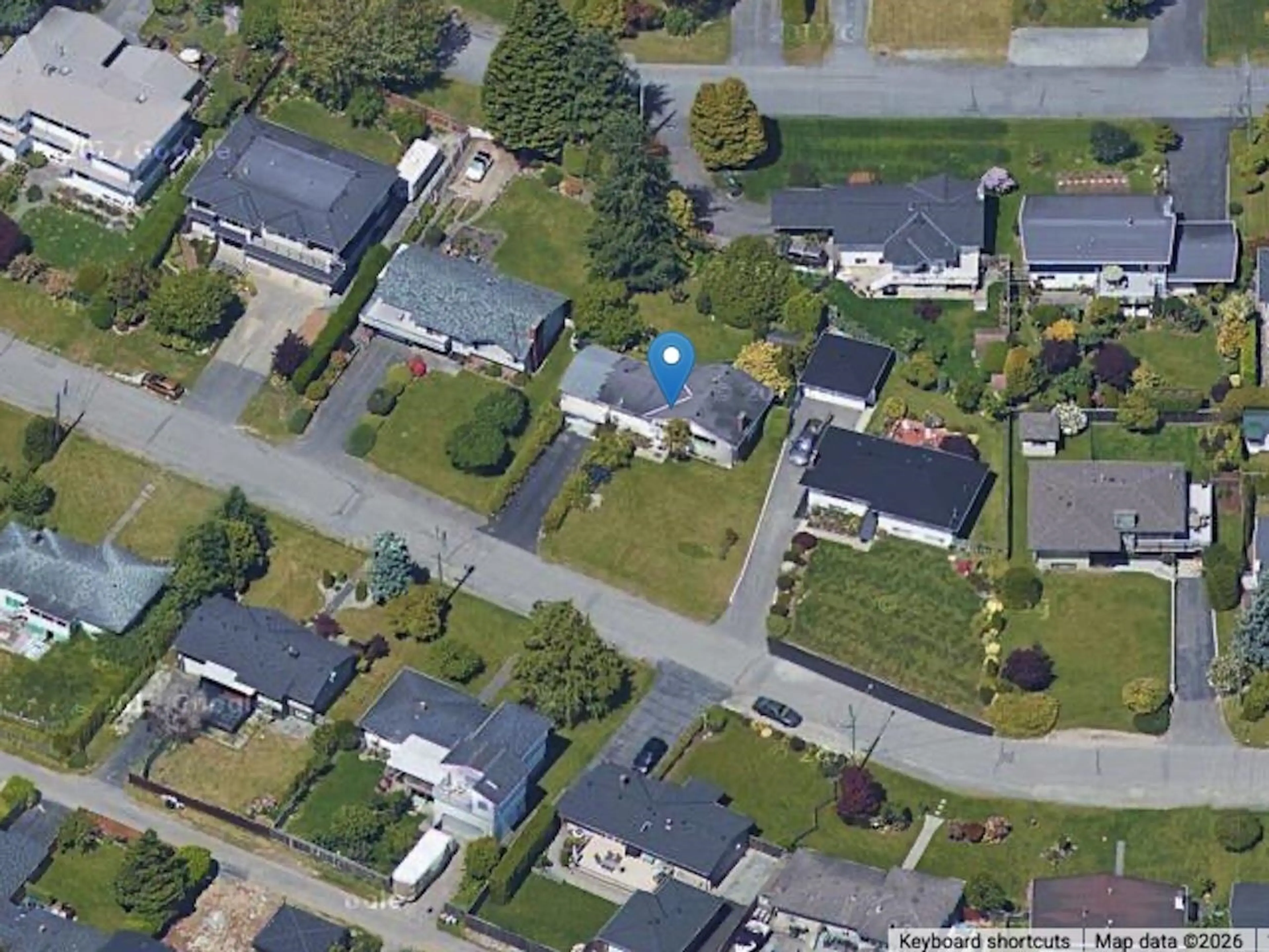 Property at 14451 MANN PARK CRESCENT, White Rock, BC