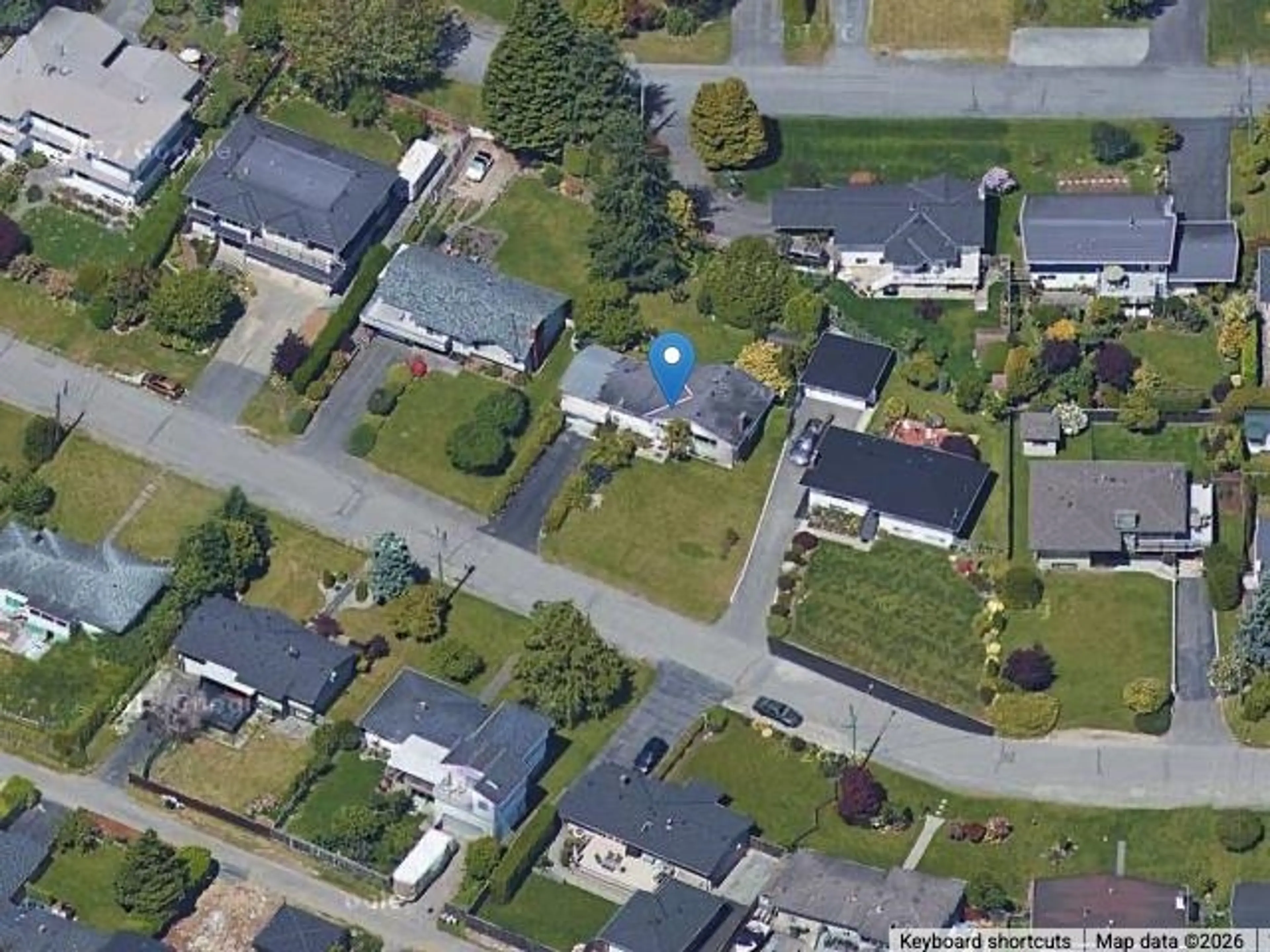 Property at 14451 MANN PARK CRESCENT, White Rock, BC