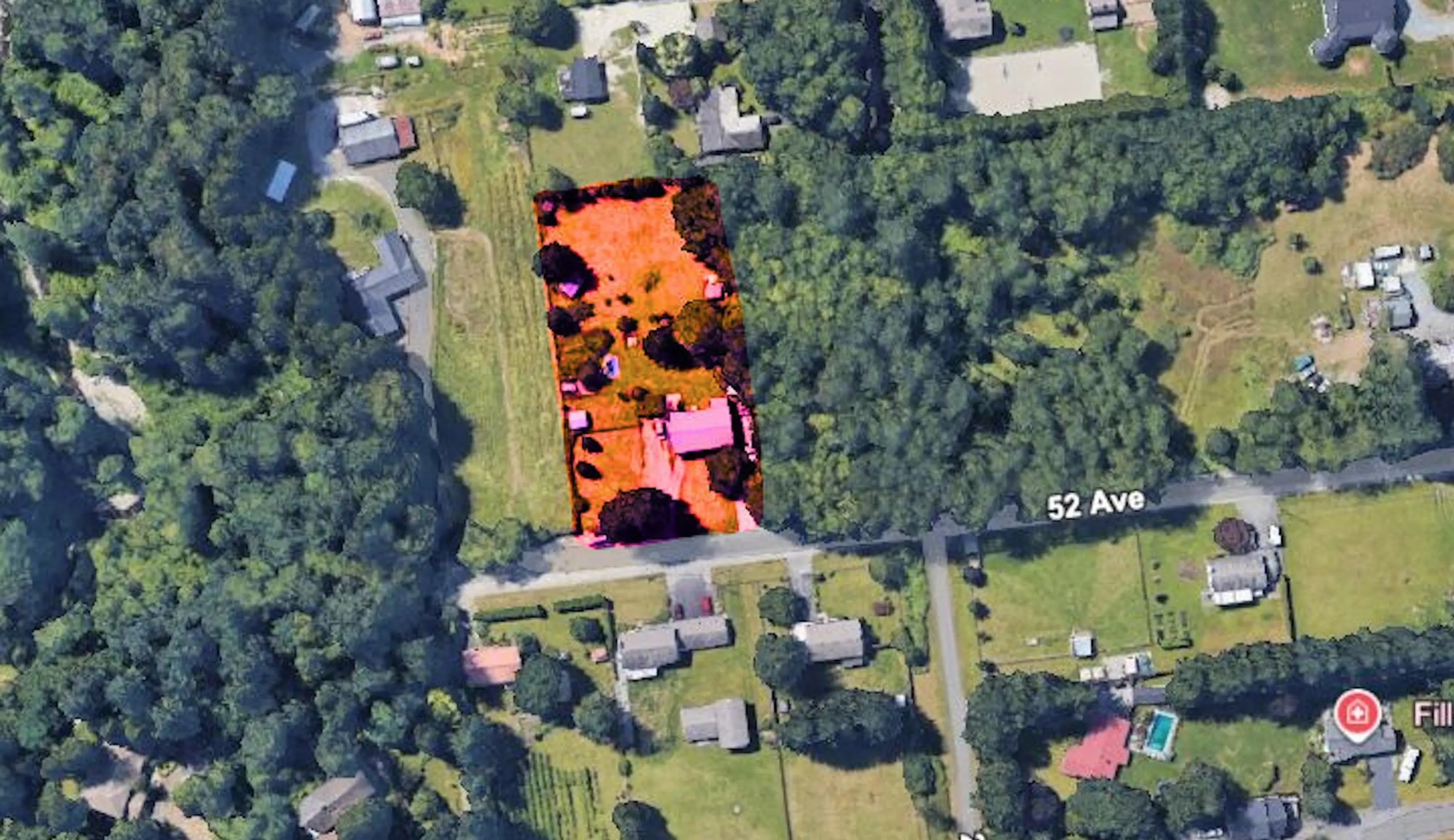 Property at 24242 52 AVENUE, Langley, BC