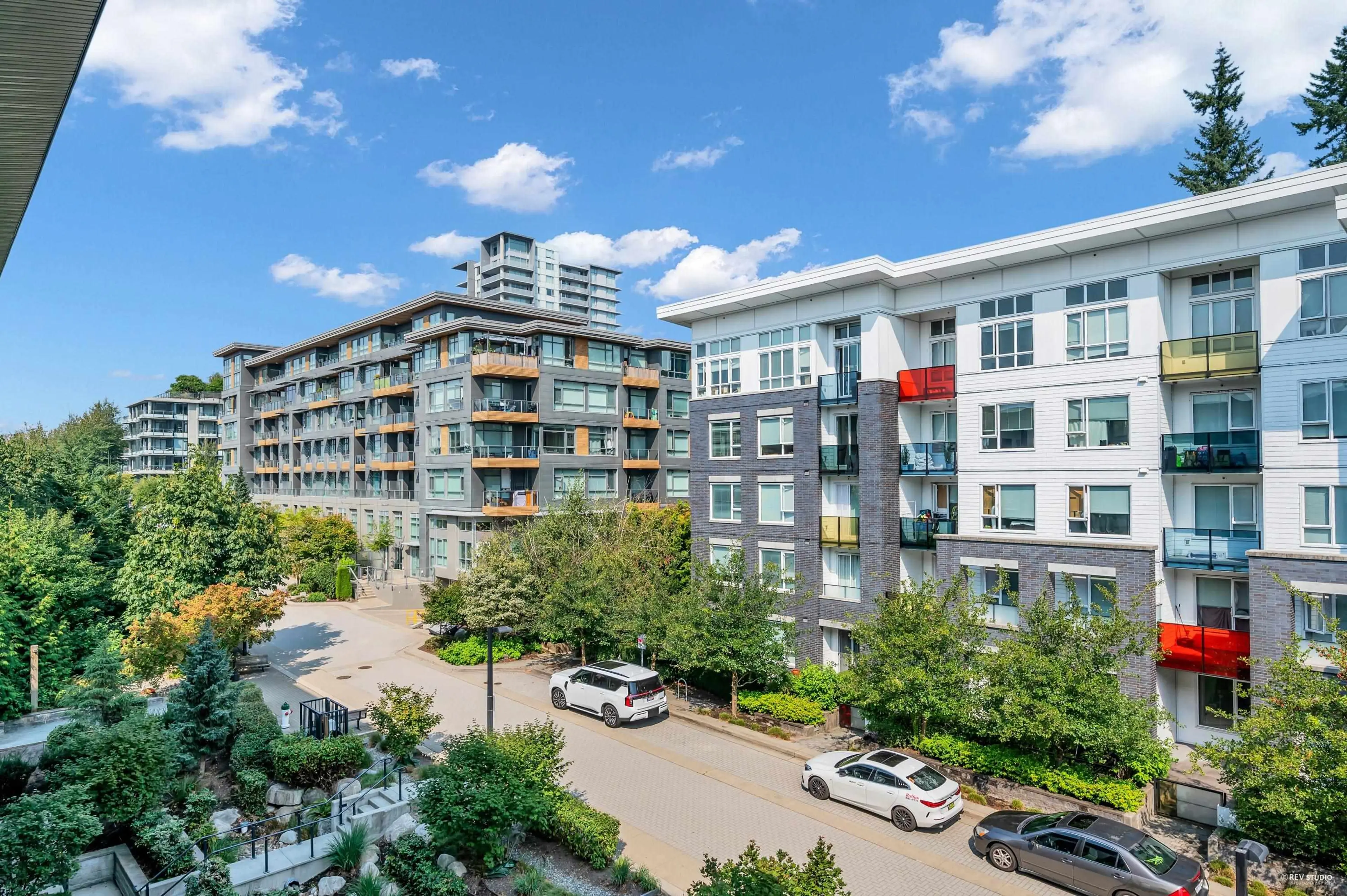 Property at #402 9228 SLOPES MEWS, Burnaby, BC