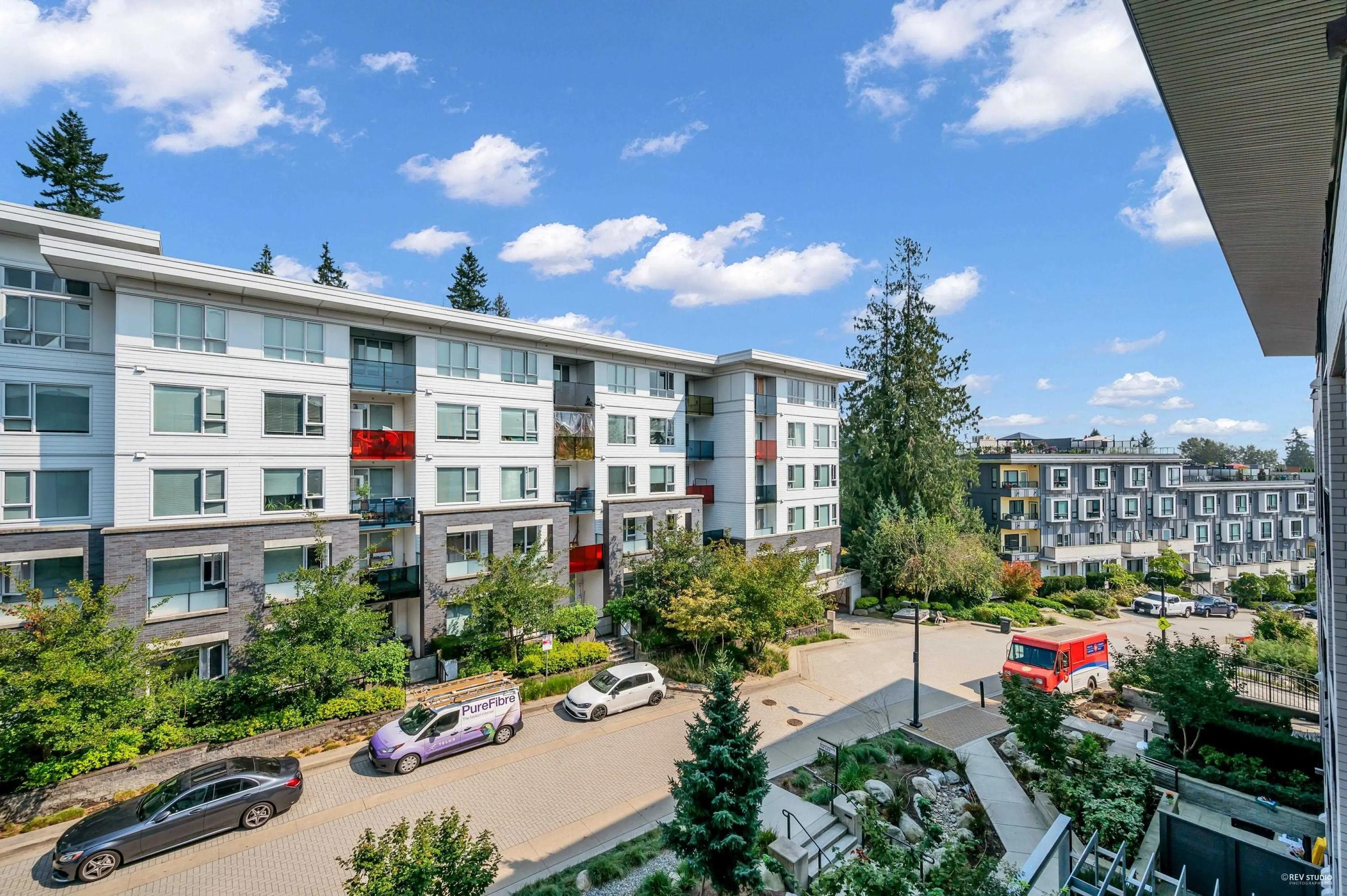 Property at #402 9228 SLOPES MEWS, Burnaby, BC