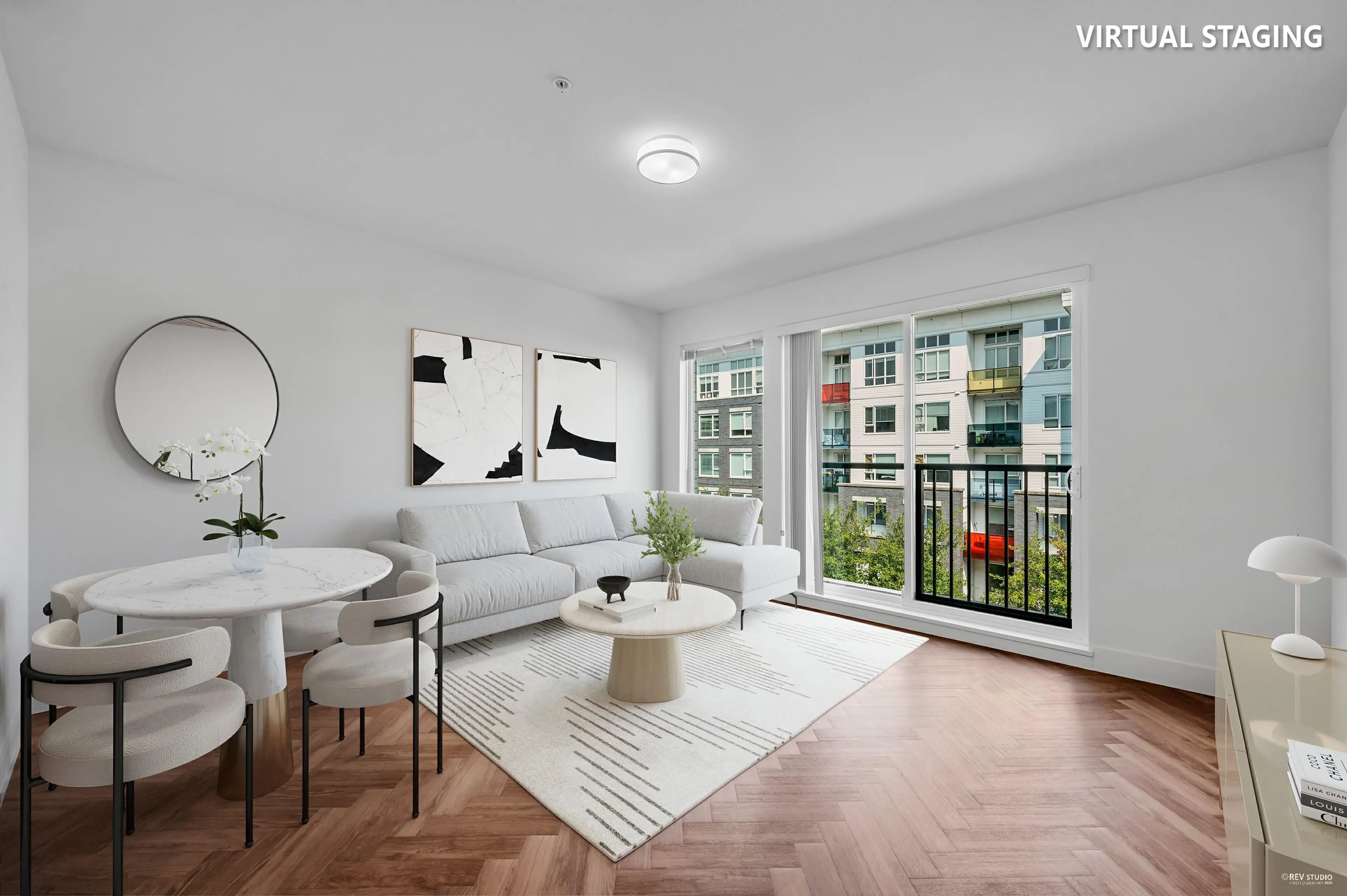 Property at #402 9228 SLOPES MEWS, Burnaby, BC