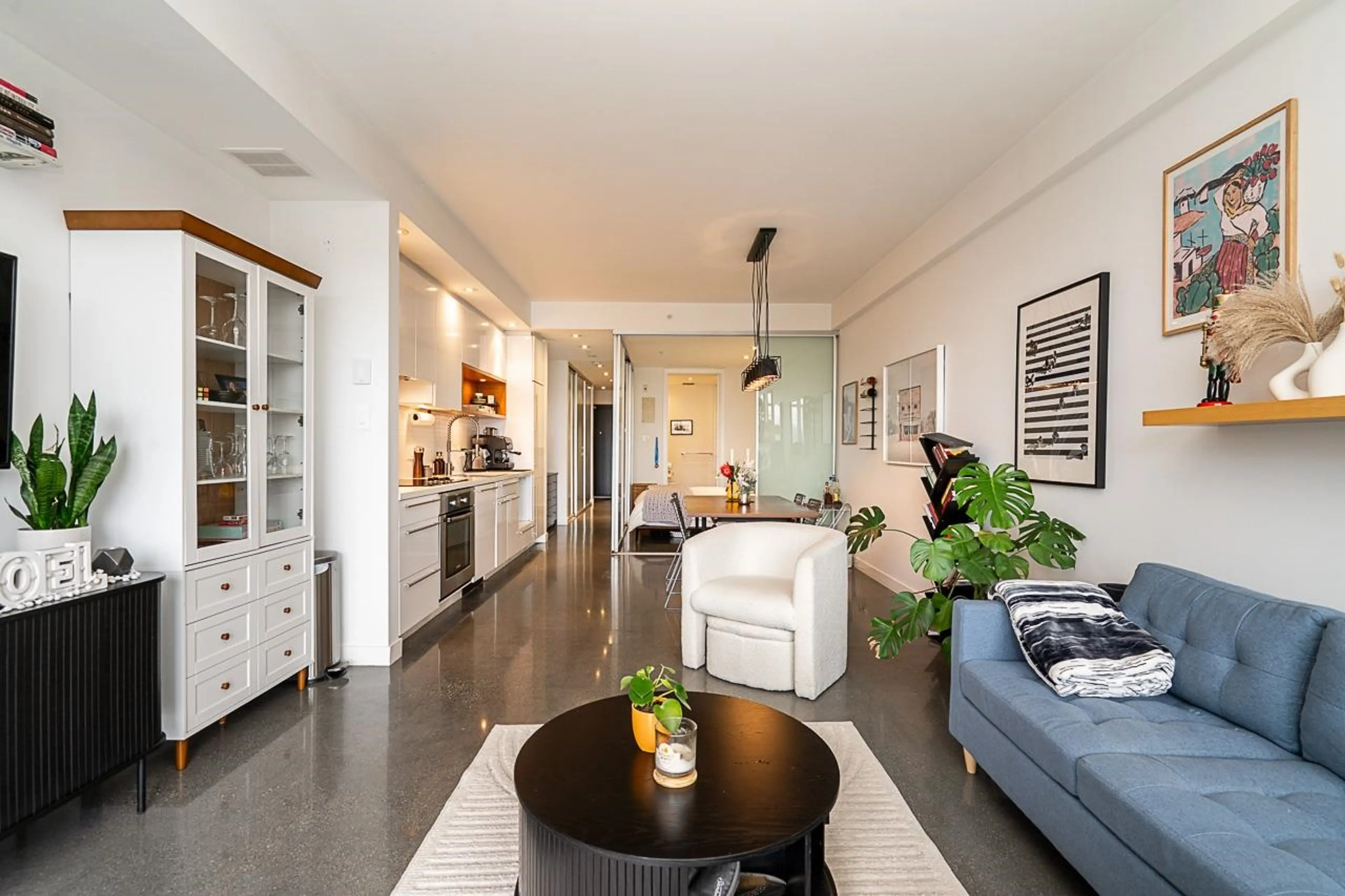 Property at #417 256 E 2ND AVENUE, Vancouver, BC