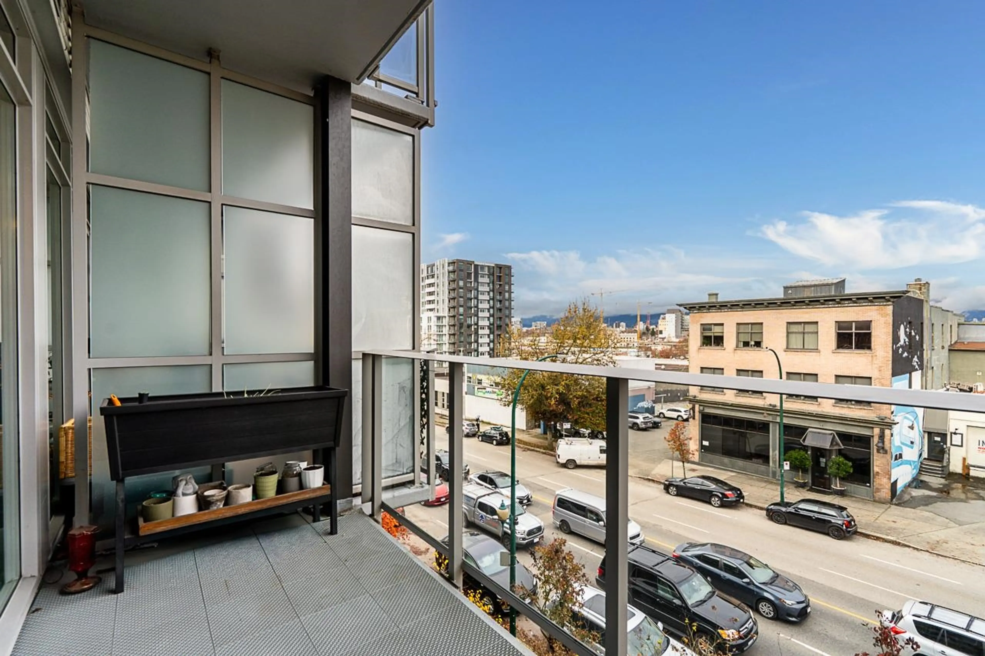 Property at #417 256 E 2ND AVENUE, Vancouver, BC