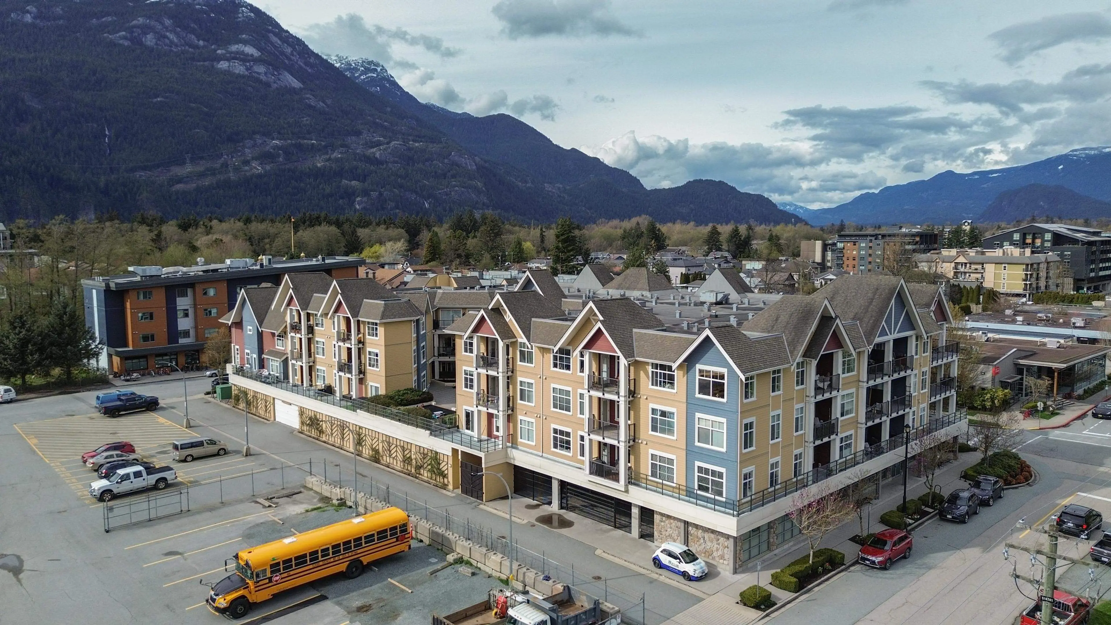 Property at #303 1336 MAIN STREET, Squamish, BC