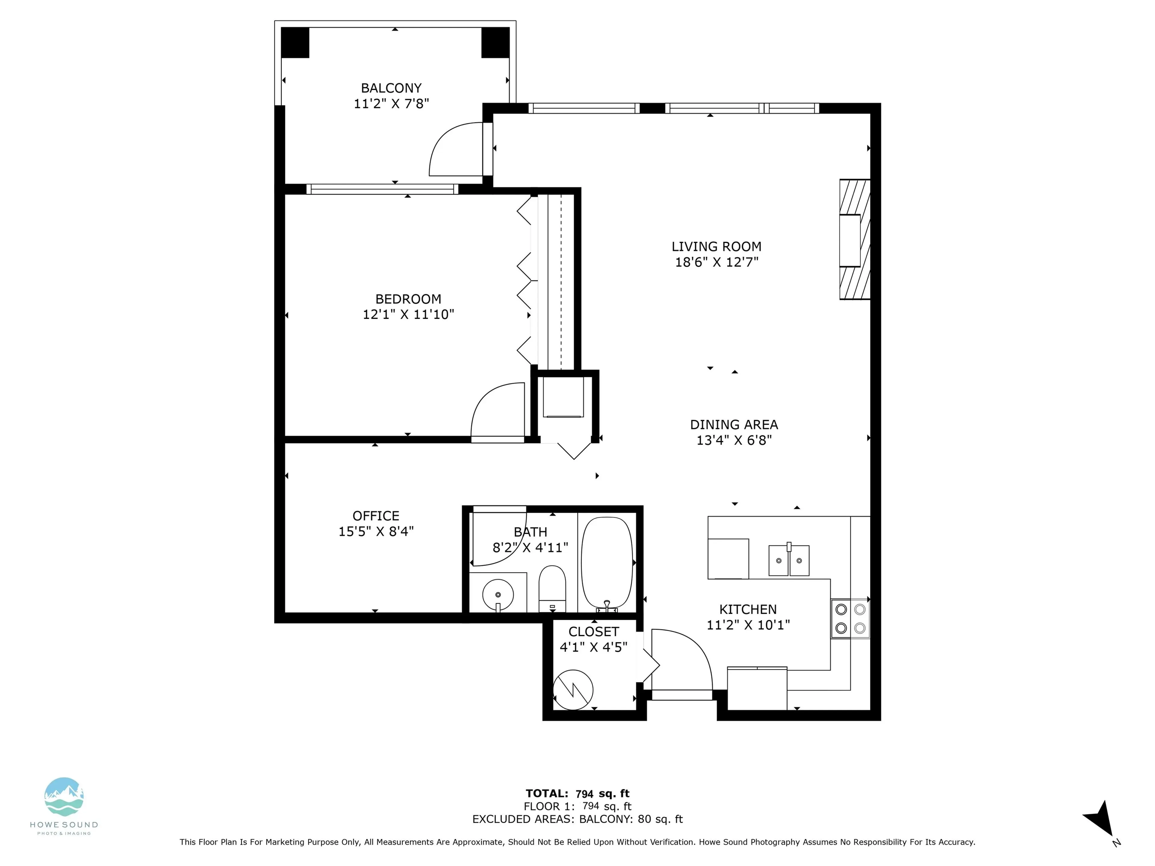 Property at #303 1336 MAIN STREET, Squamish, BC