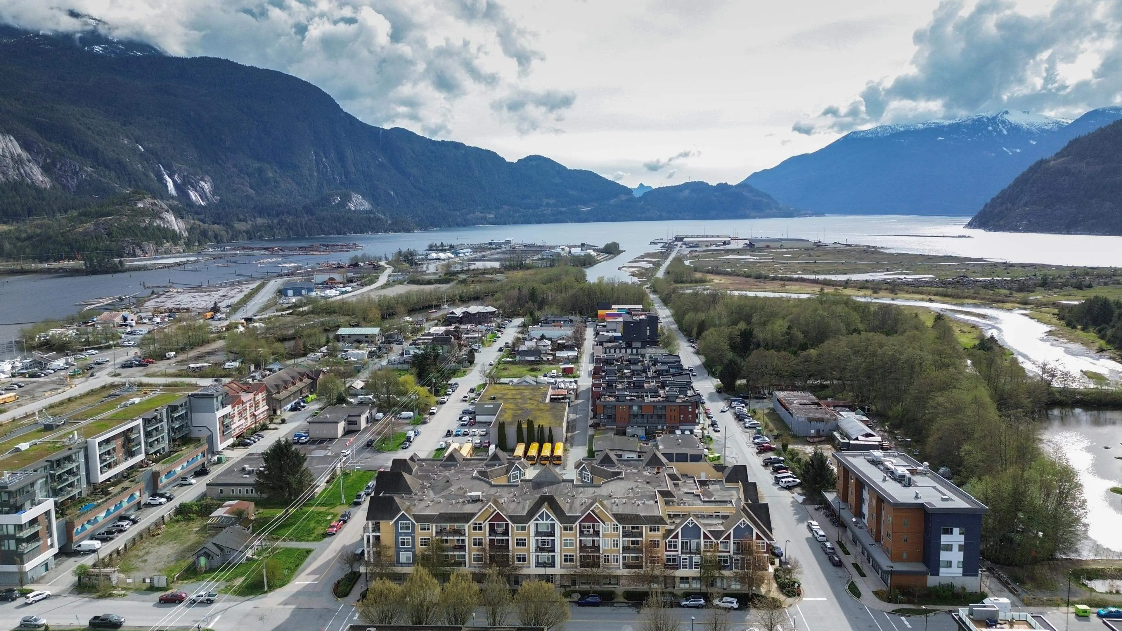 Property at #303 1336 MAIN STREET, Squamish, BC