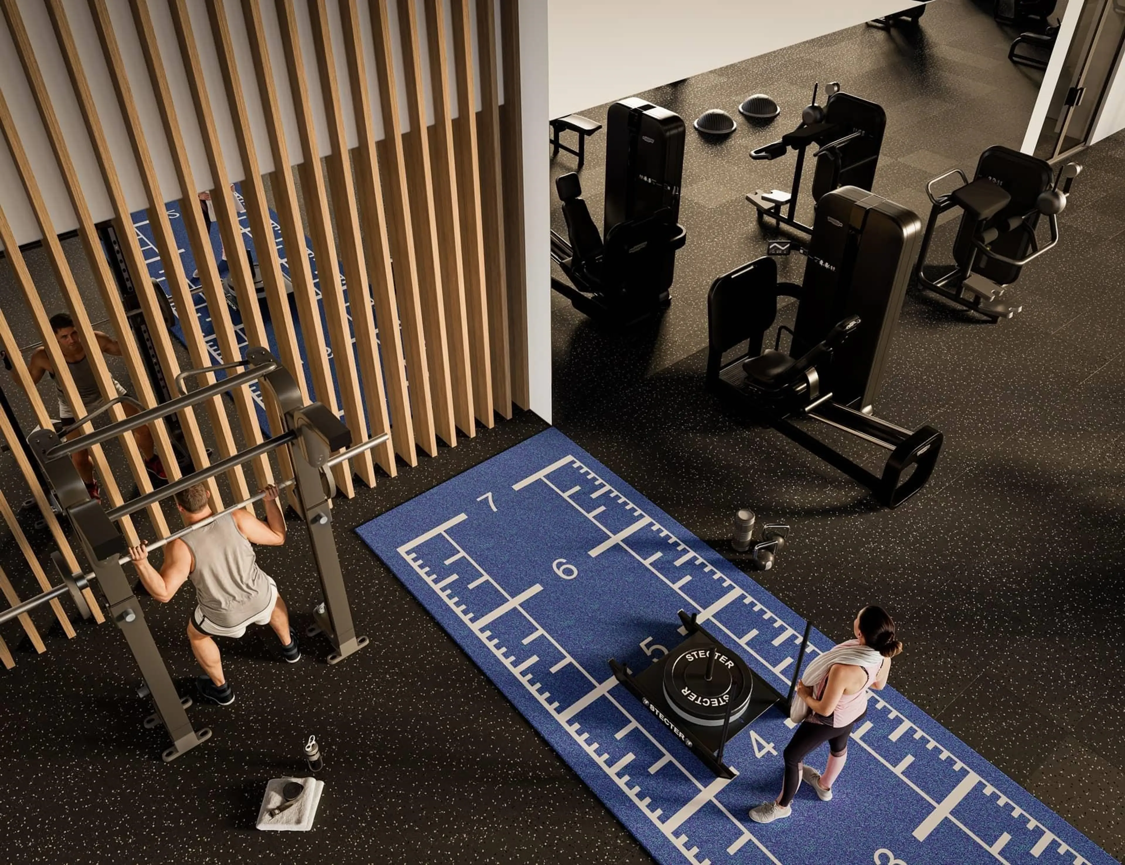 Property at #503 220 GUILDFORD DRIVE, Port Moody, BC