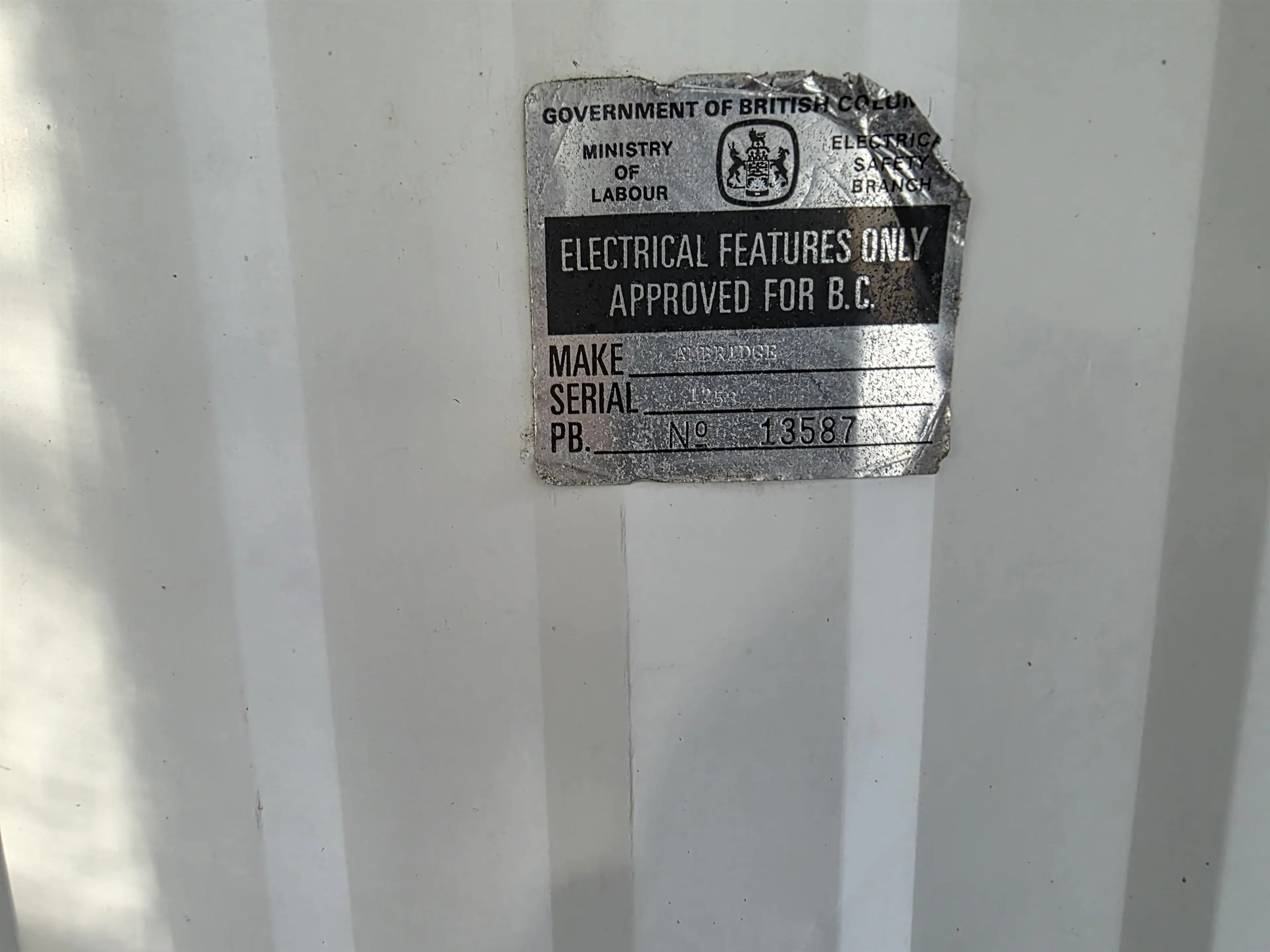 Property at #57 21163 LOUGHEED HIGHWAY HIGHWAY, Maple Ridge, BC