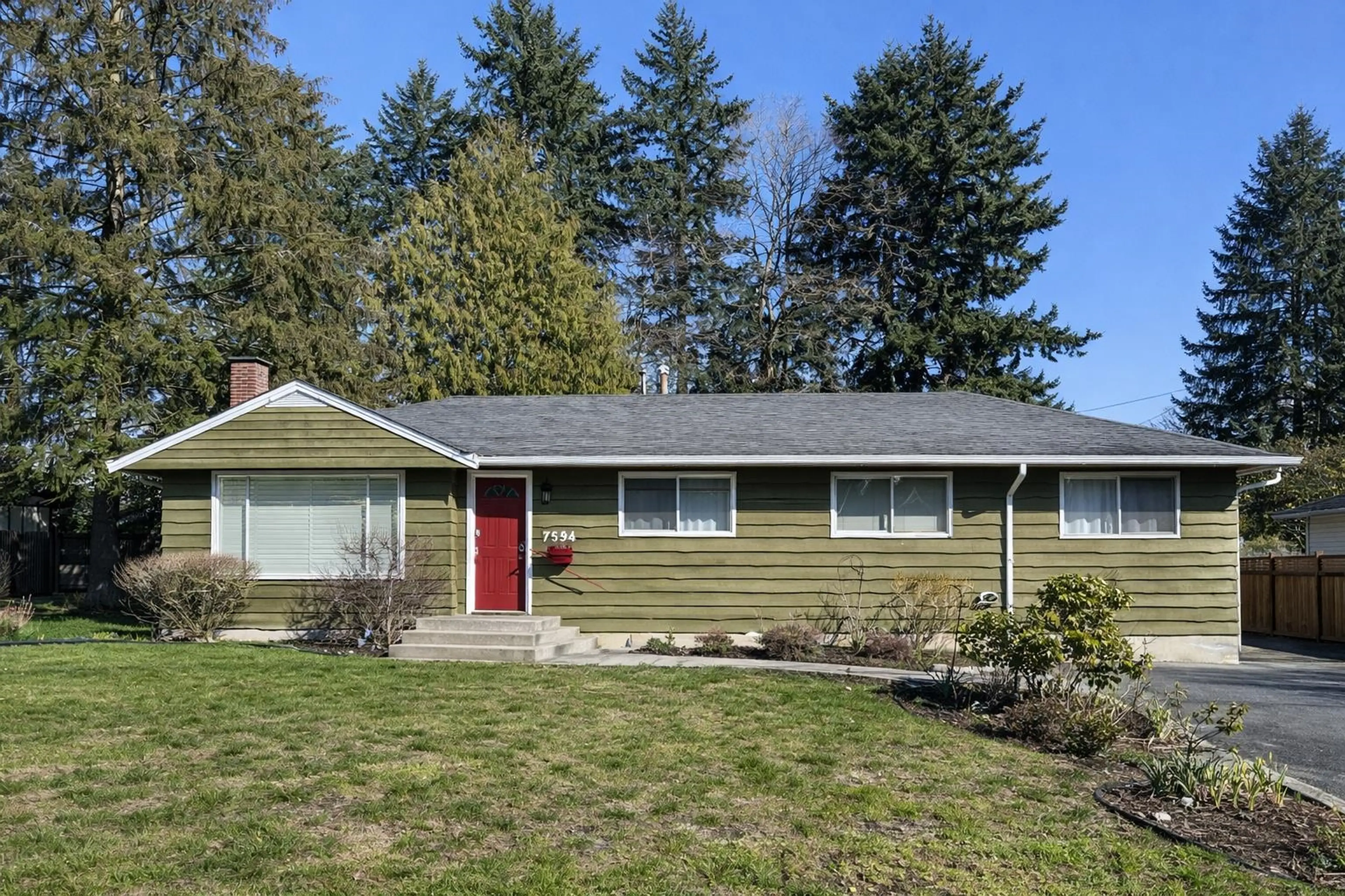 Property at 7594 118 STREET, Delta, BC