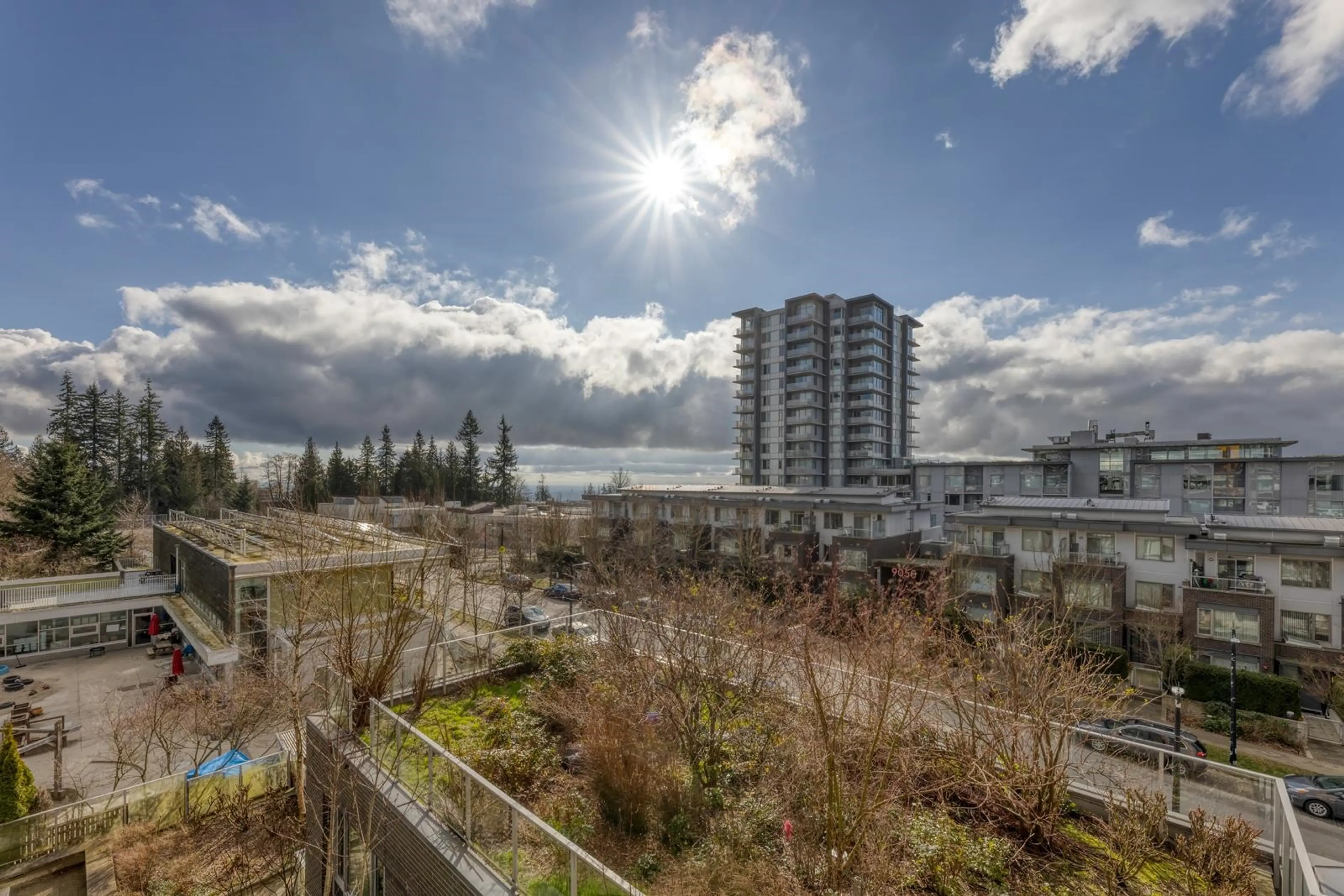 Property at #507 9025 HIGHLAND COURT, Burnaby, BC