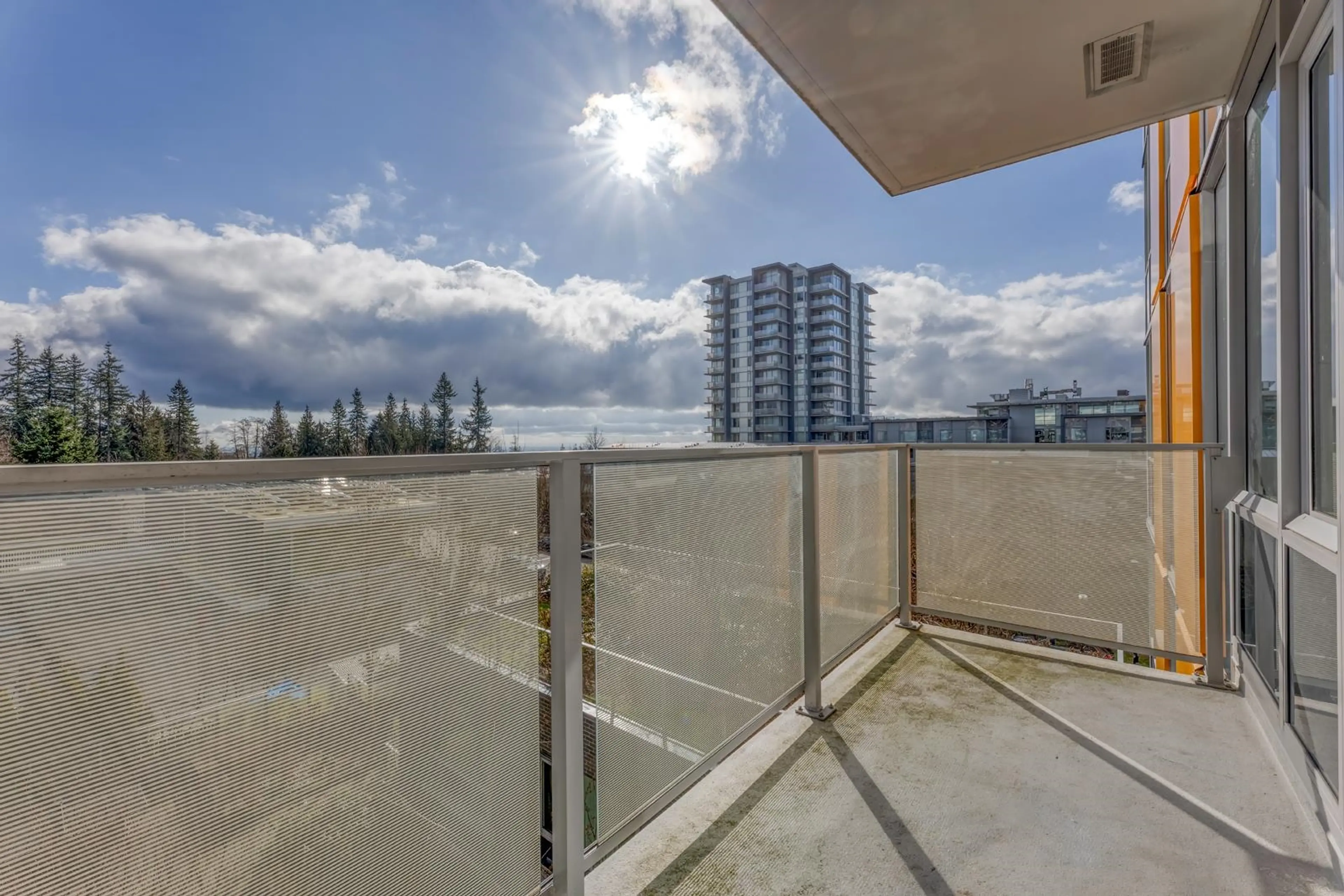 Property at #507 9025 HIGHLAND COURT, Burnaby, BC