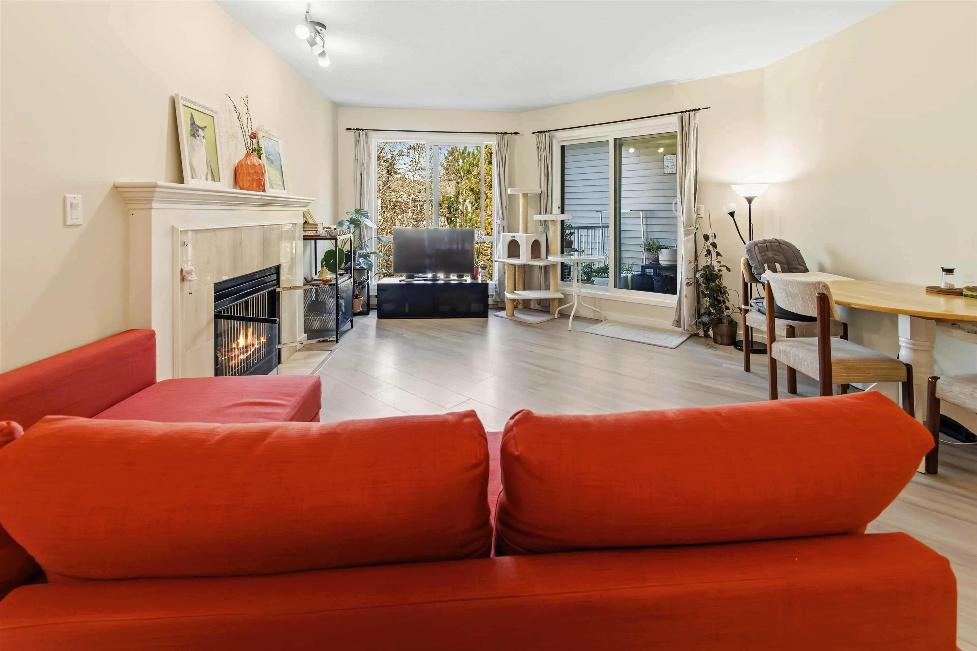 Property at #313 7435 MOFFATT ROAD, Richmond, BC