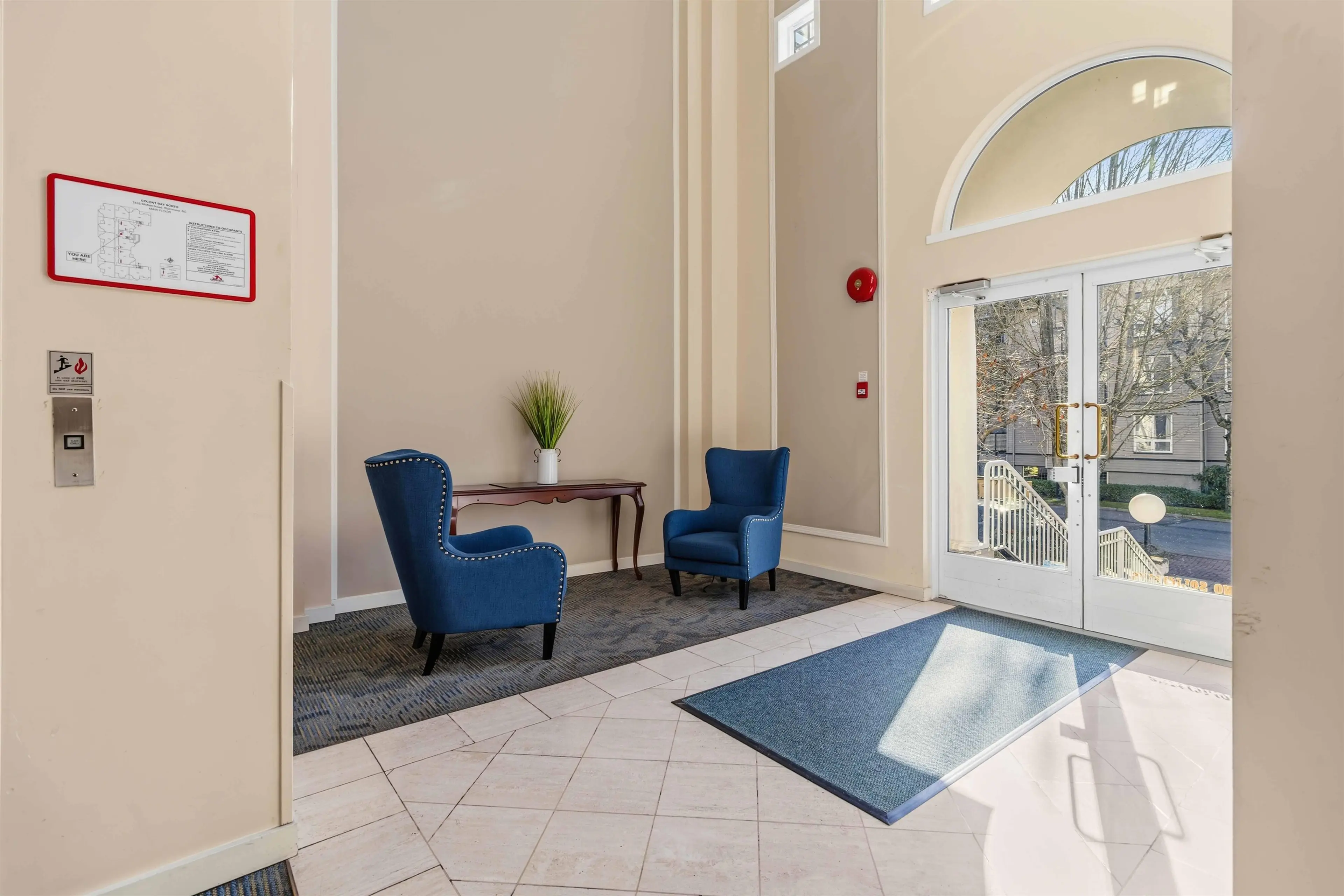 Property at #313 7435 MOFFATT ROAD, Richmond, BC