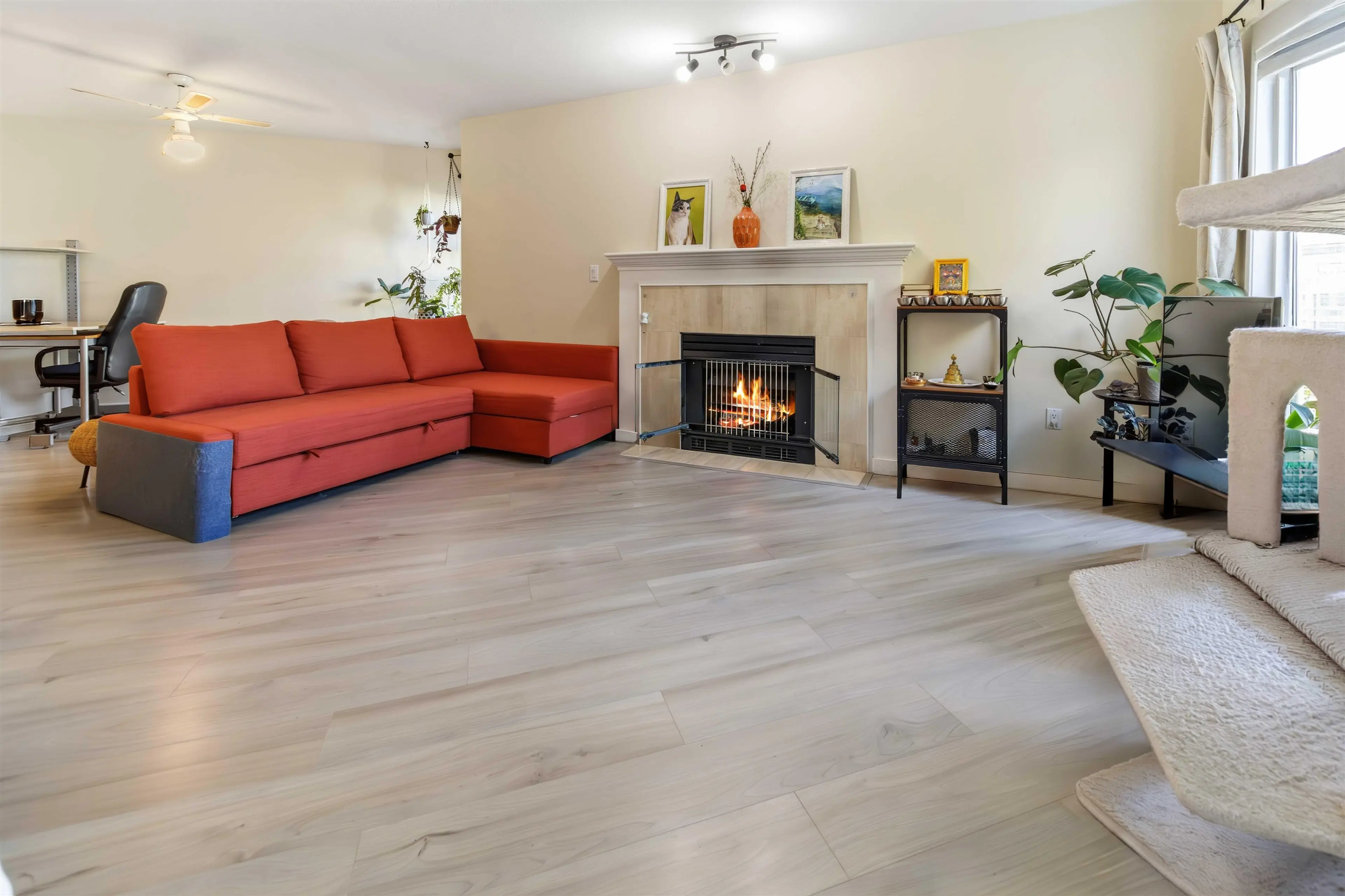 Property at #313 7435 MOFFATT ROAD, Richmond, BC