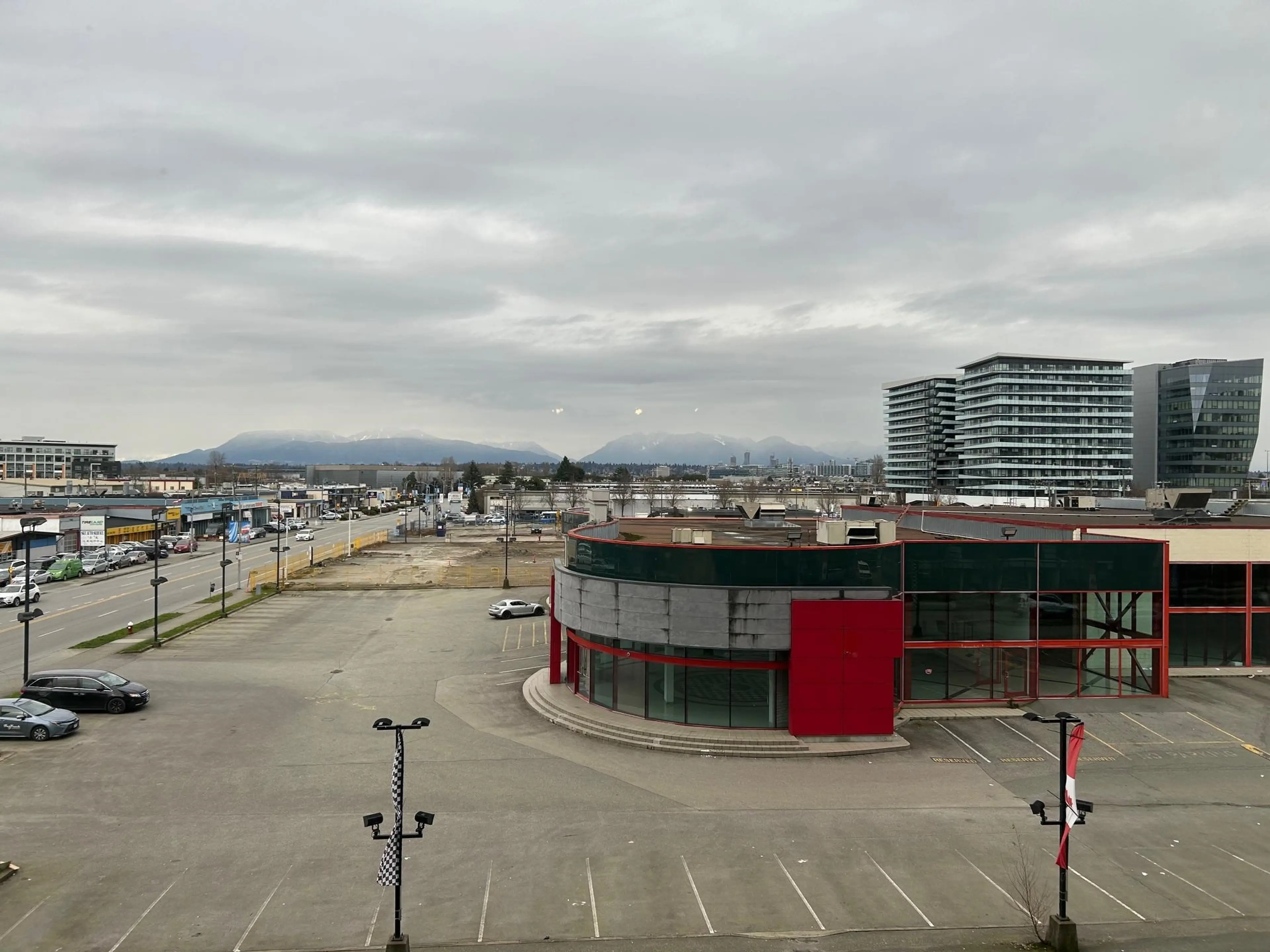 Property at #508 7788 ACKROYD ROAD, Richmond, BC