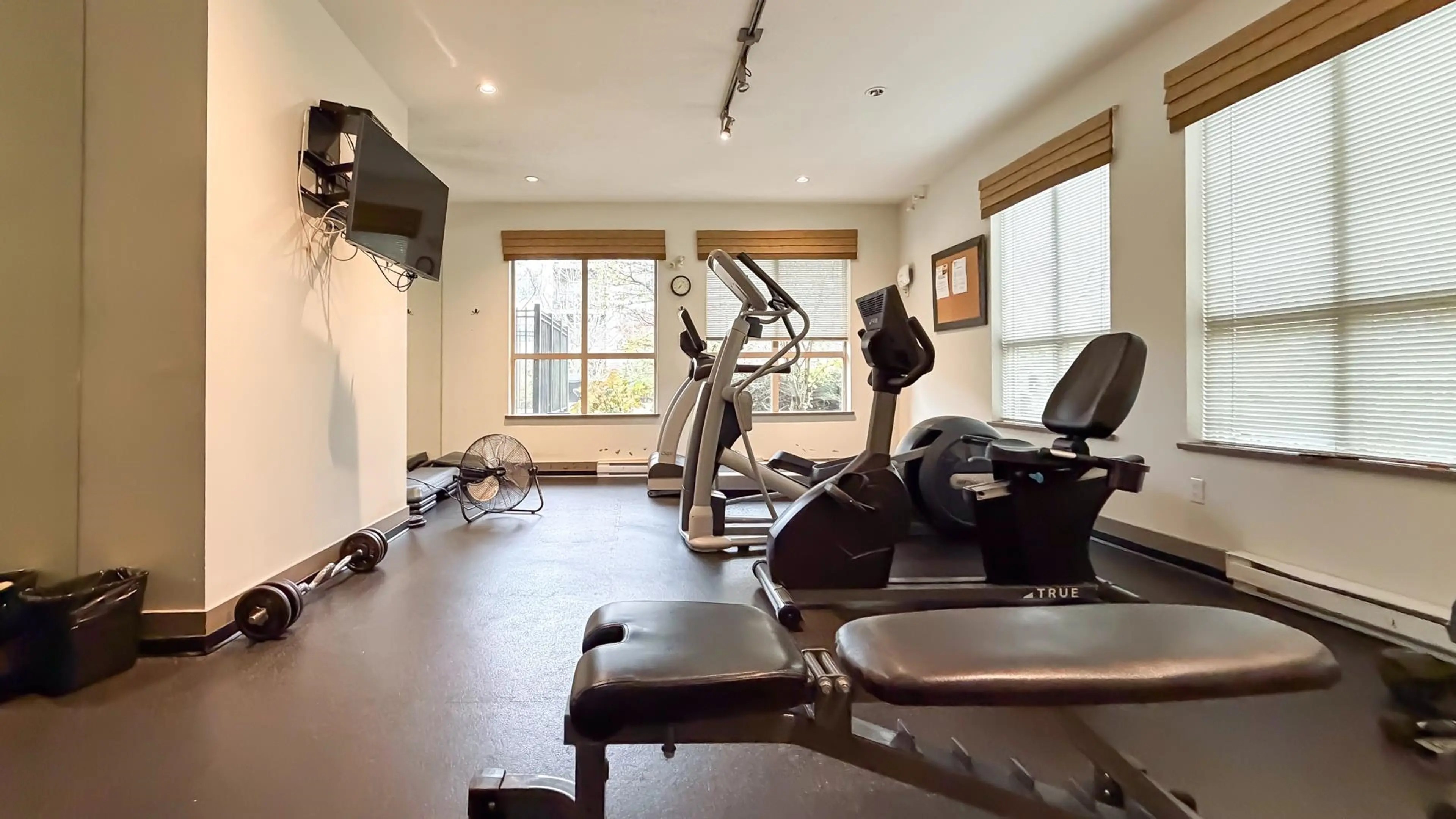 Property at #119 9288 ODLIN ROAD, Richmond, BC