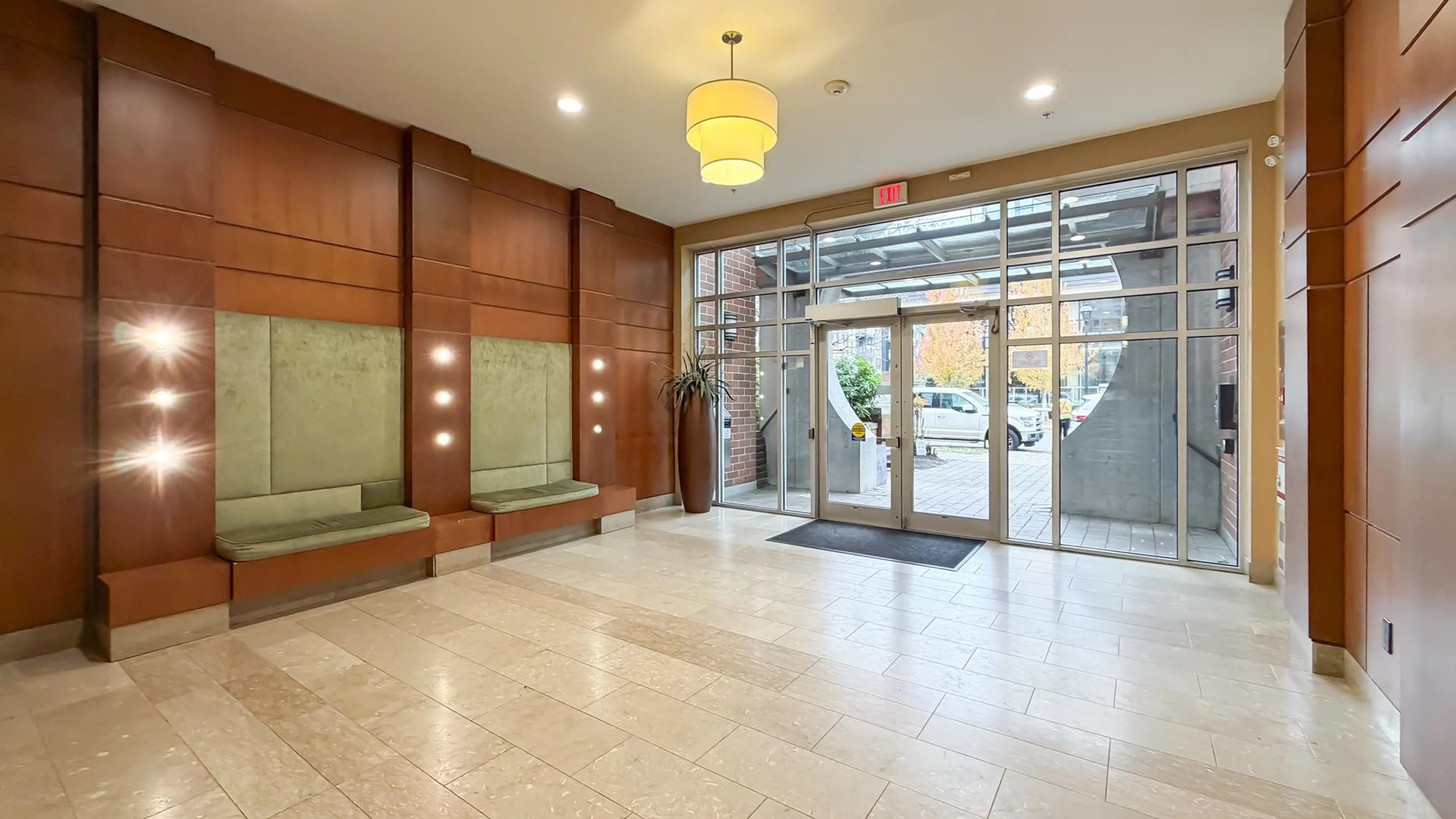 Property at #119 9288 ODLIN ROAD, Richmond, BC