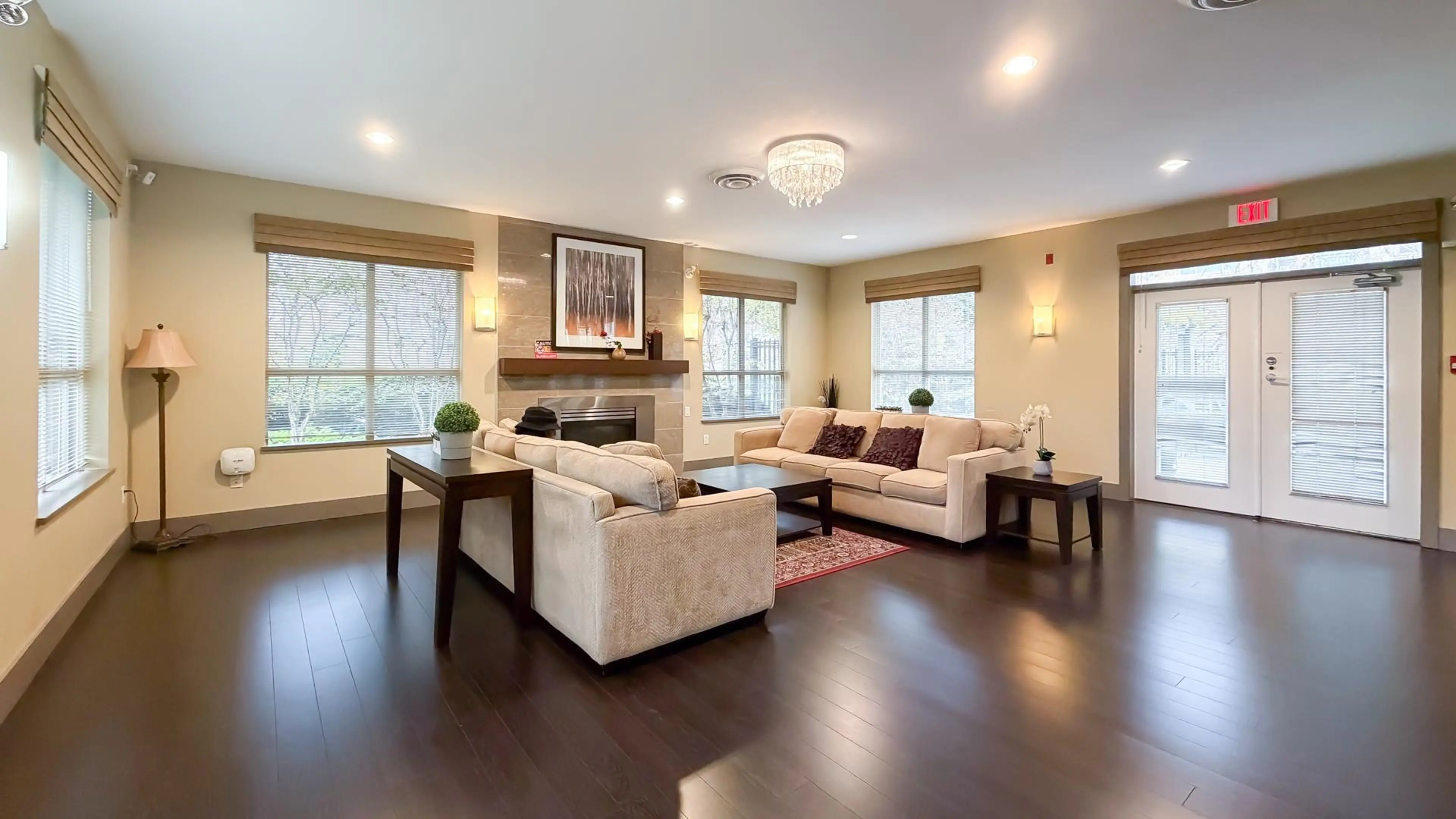 Property at #119 9288 ODLIN ROAD, Richmond, BC