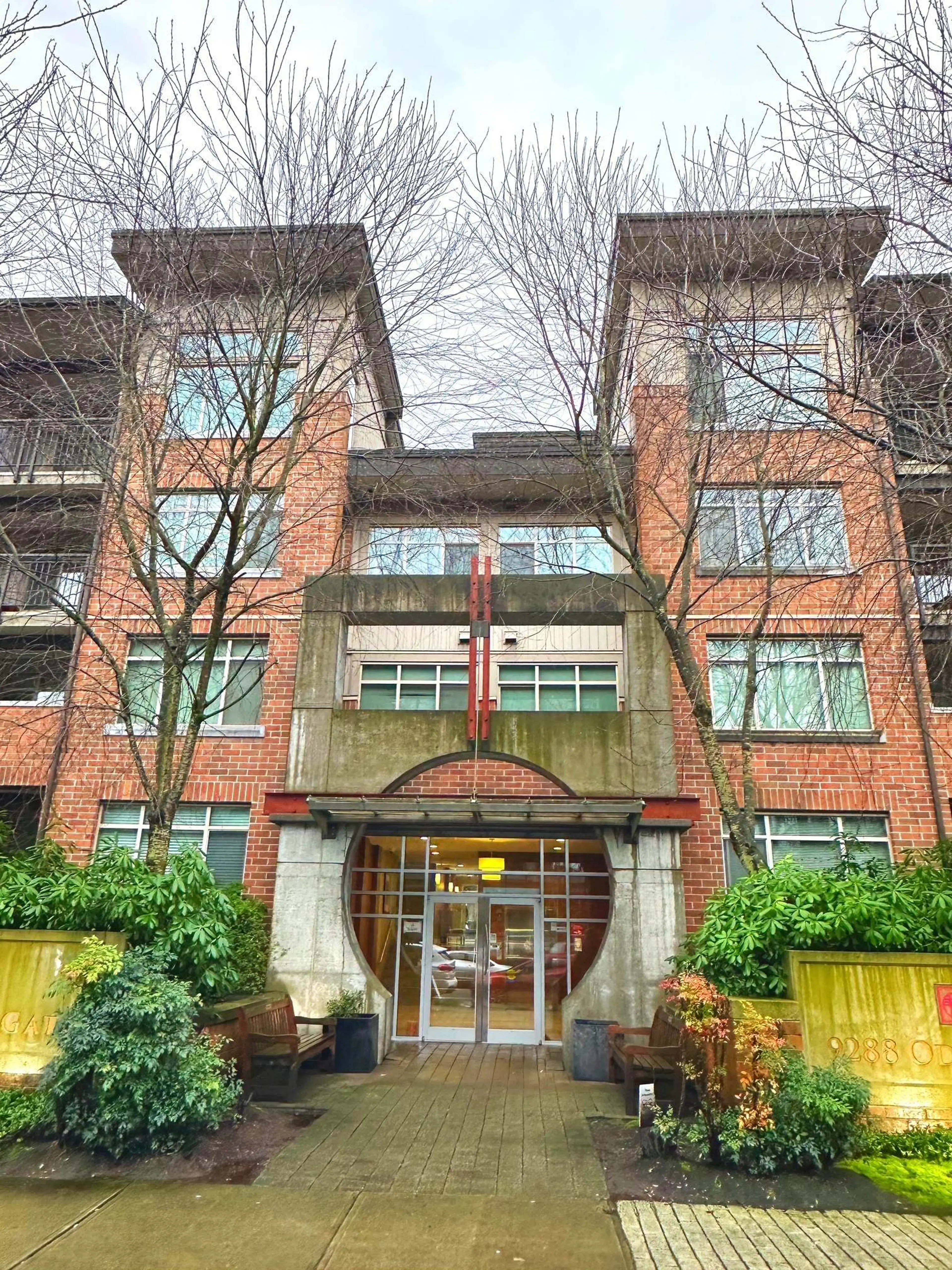 Property at #119 9288 ODLIN ROAD, Richmond, BC