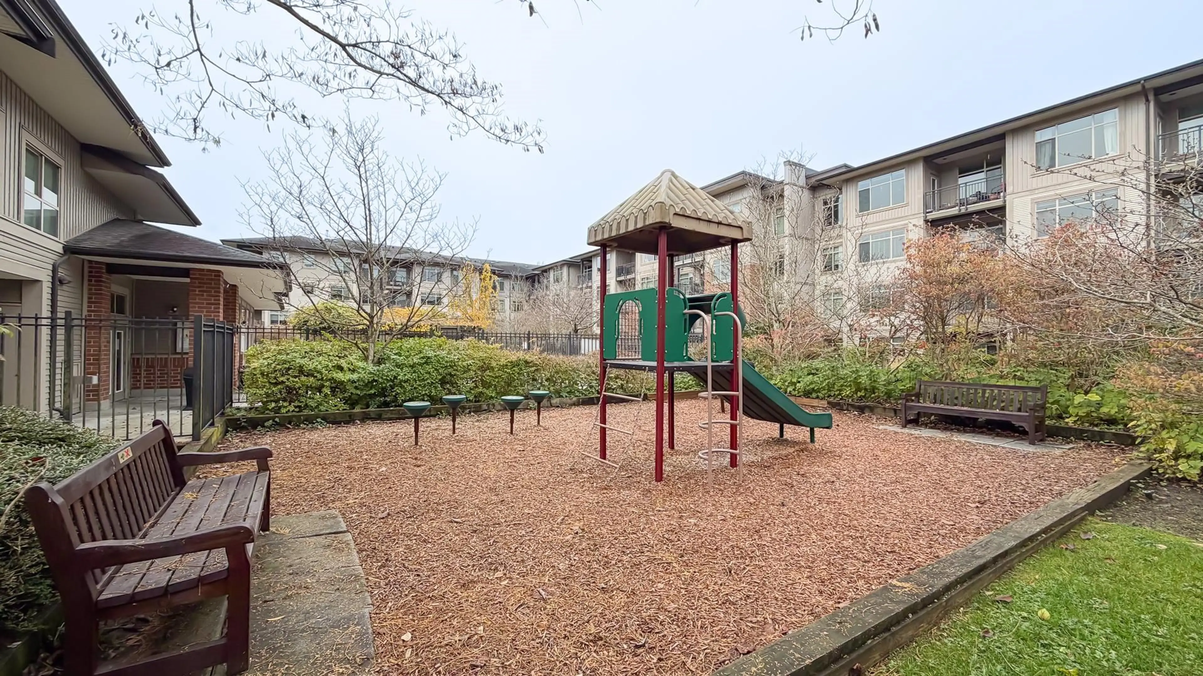 Property at #119 9288 ODLIN ROAD, Richmond, BC