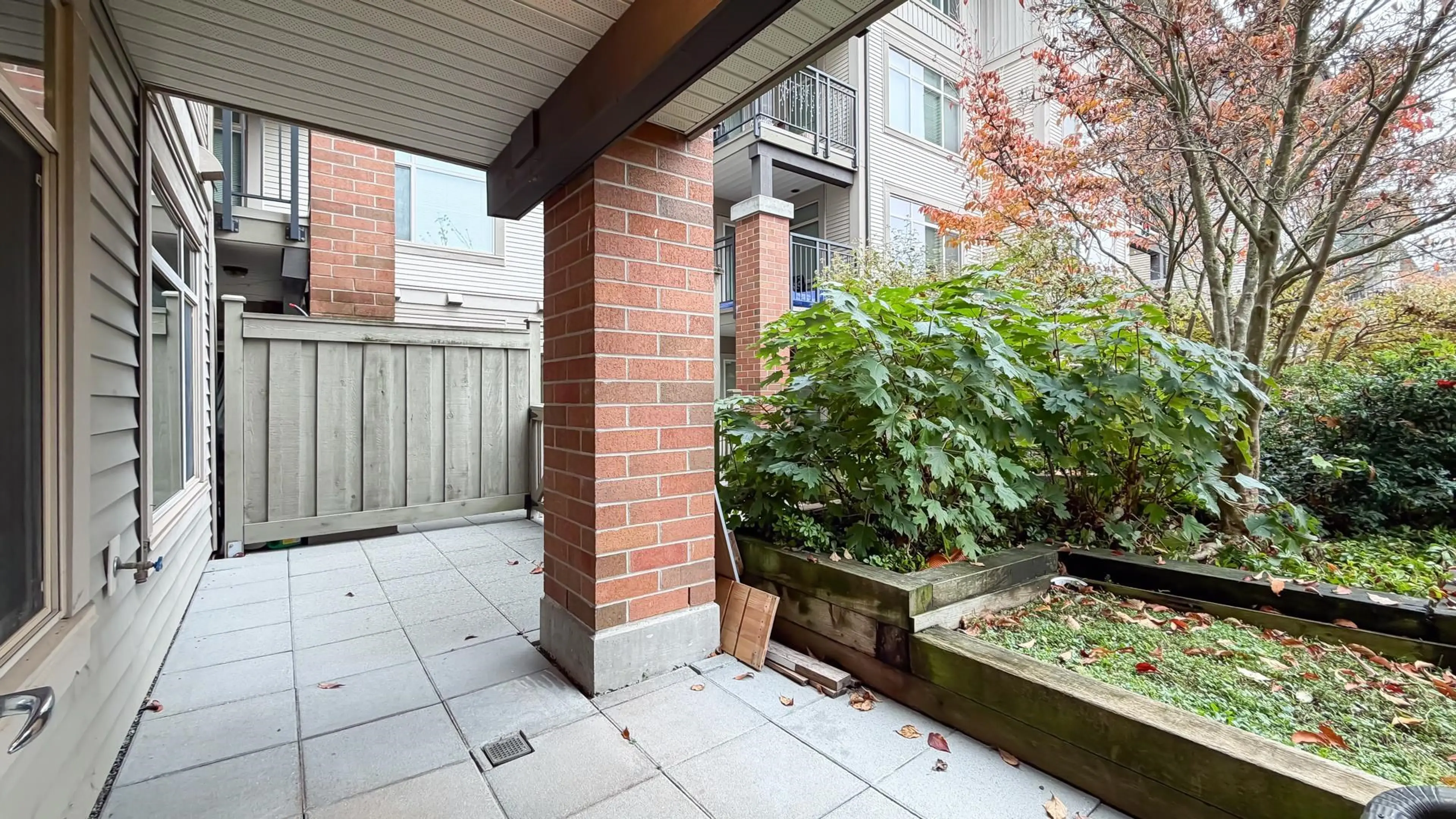 Property at #119 9288 ODLIN ROAD, Richmond, BC