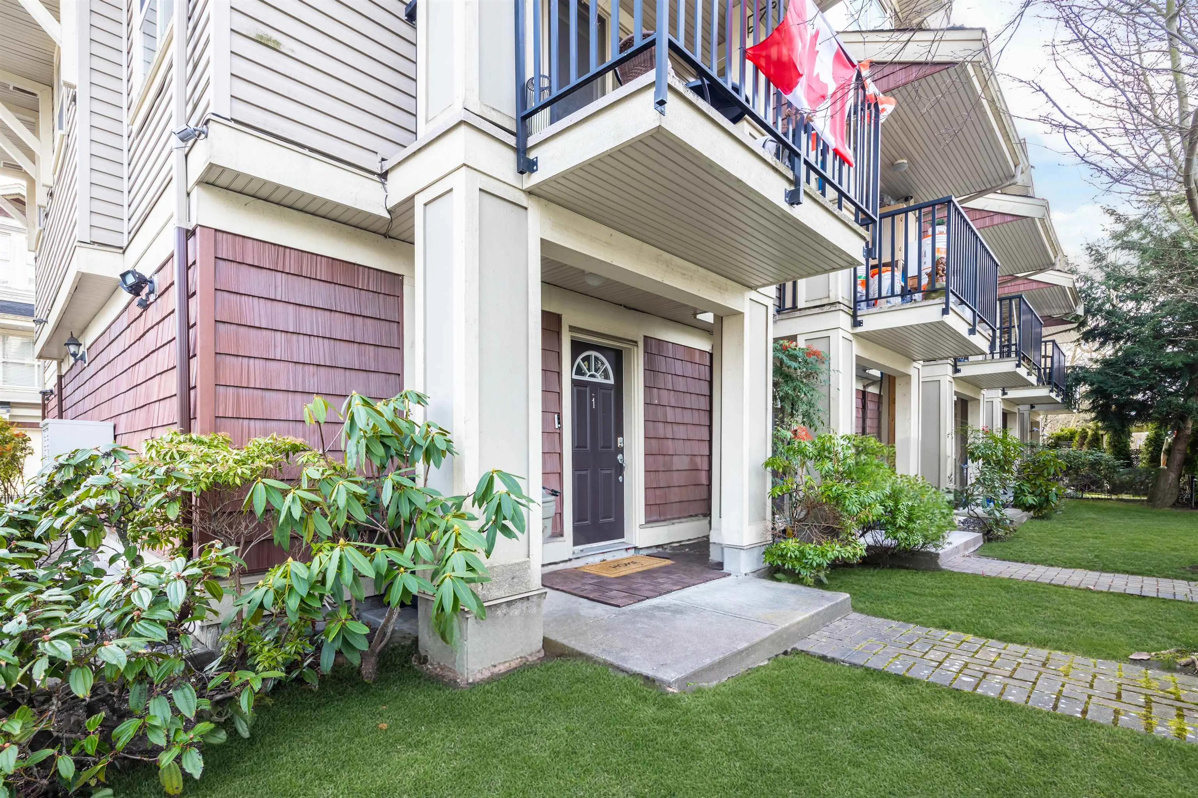 Property at #1 9000 GRANVILLE AVENUE, Richmond, BC