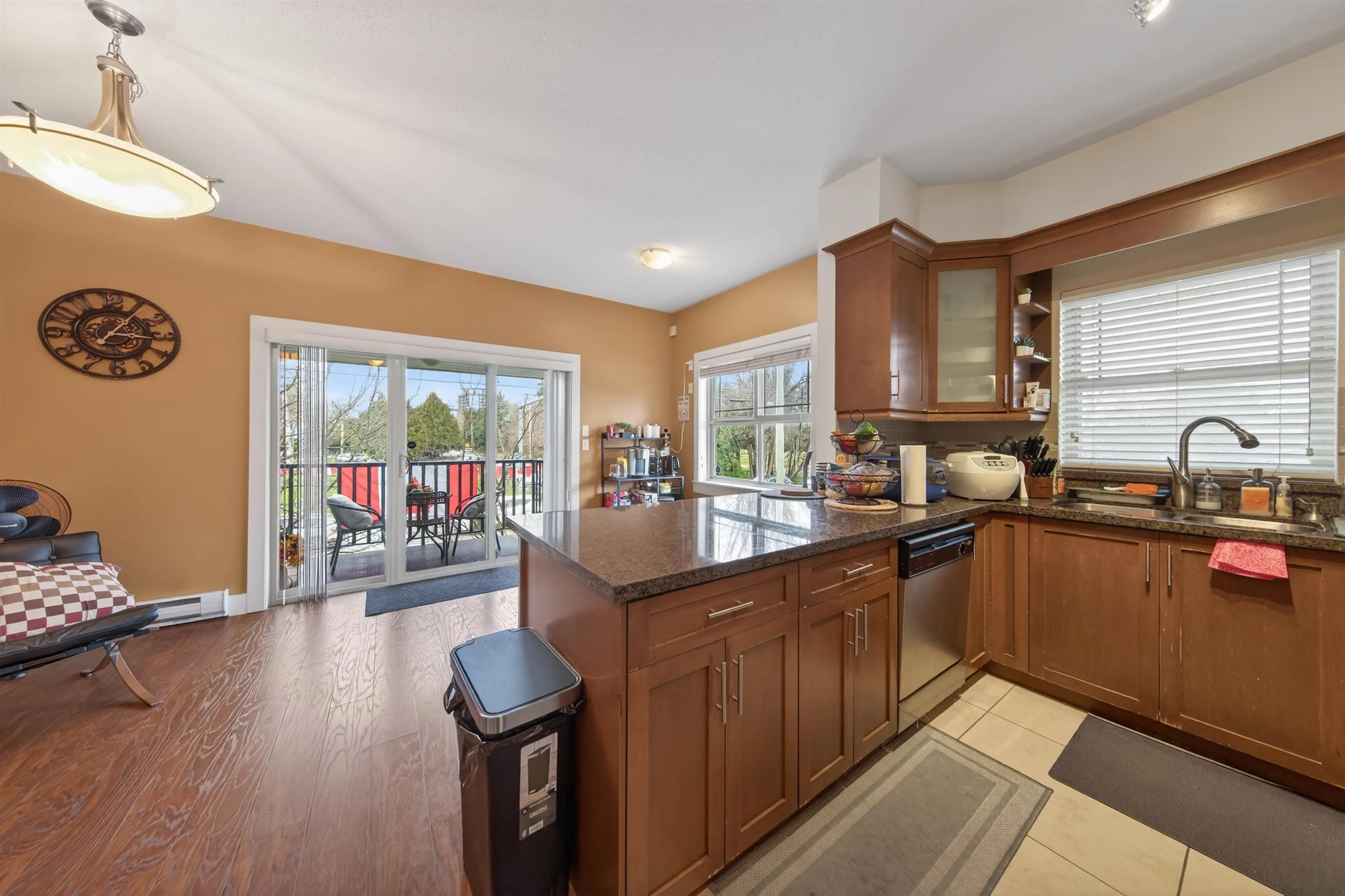 Property at #1 9000 GRANVILLE AVENUE, Richmond, BC