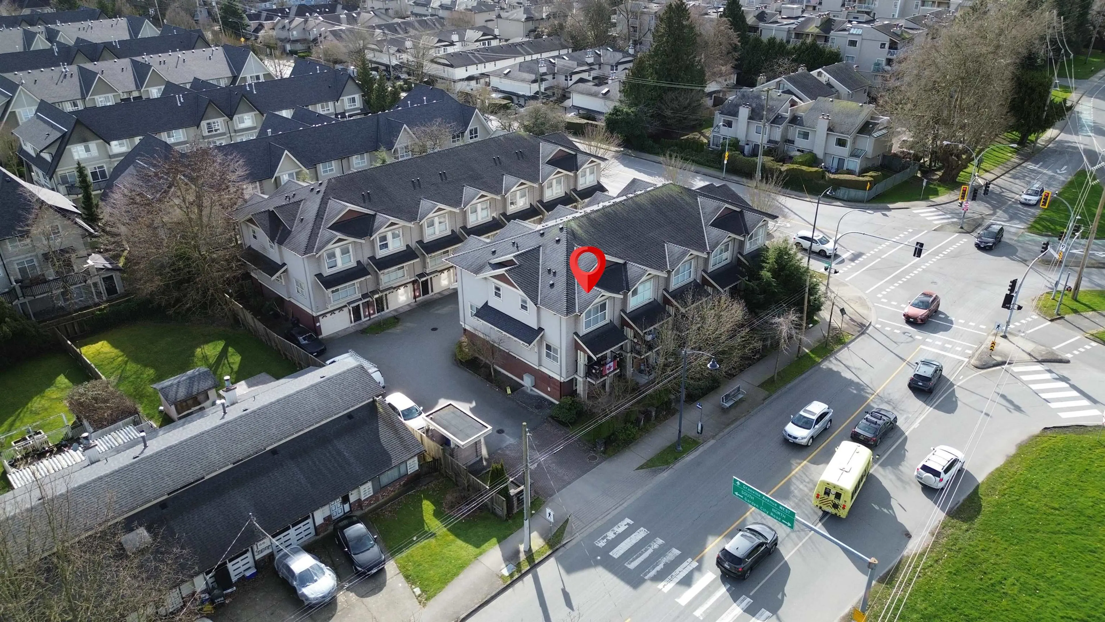 Property at #1 9000 GRANVILLE AVENUE, Richmond, BC