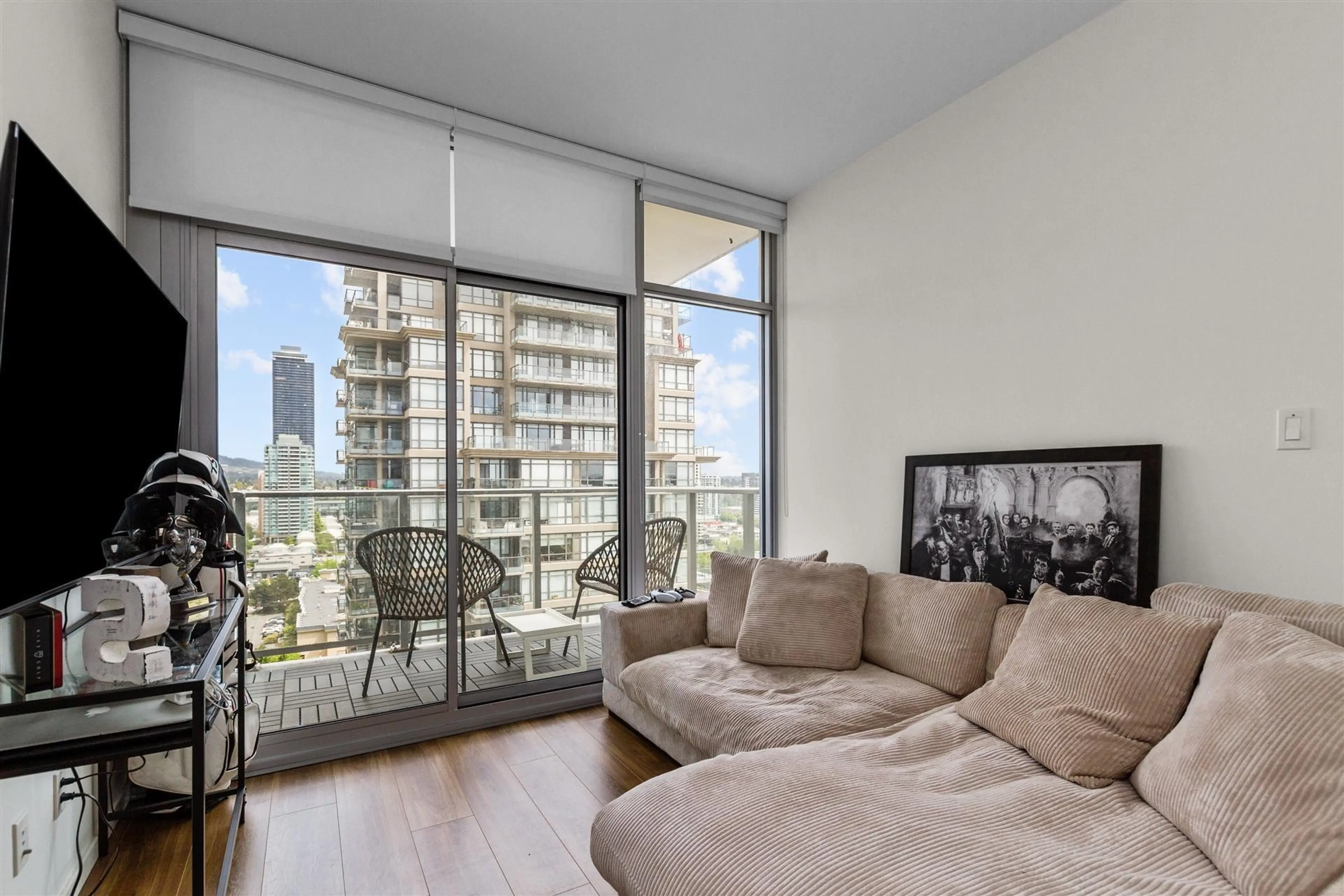 Property at #1903 1888 GILMORE AVENUE, Burnaby, BC