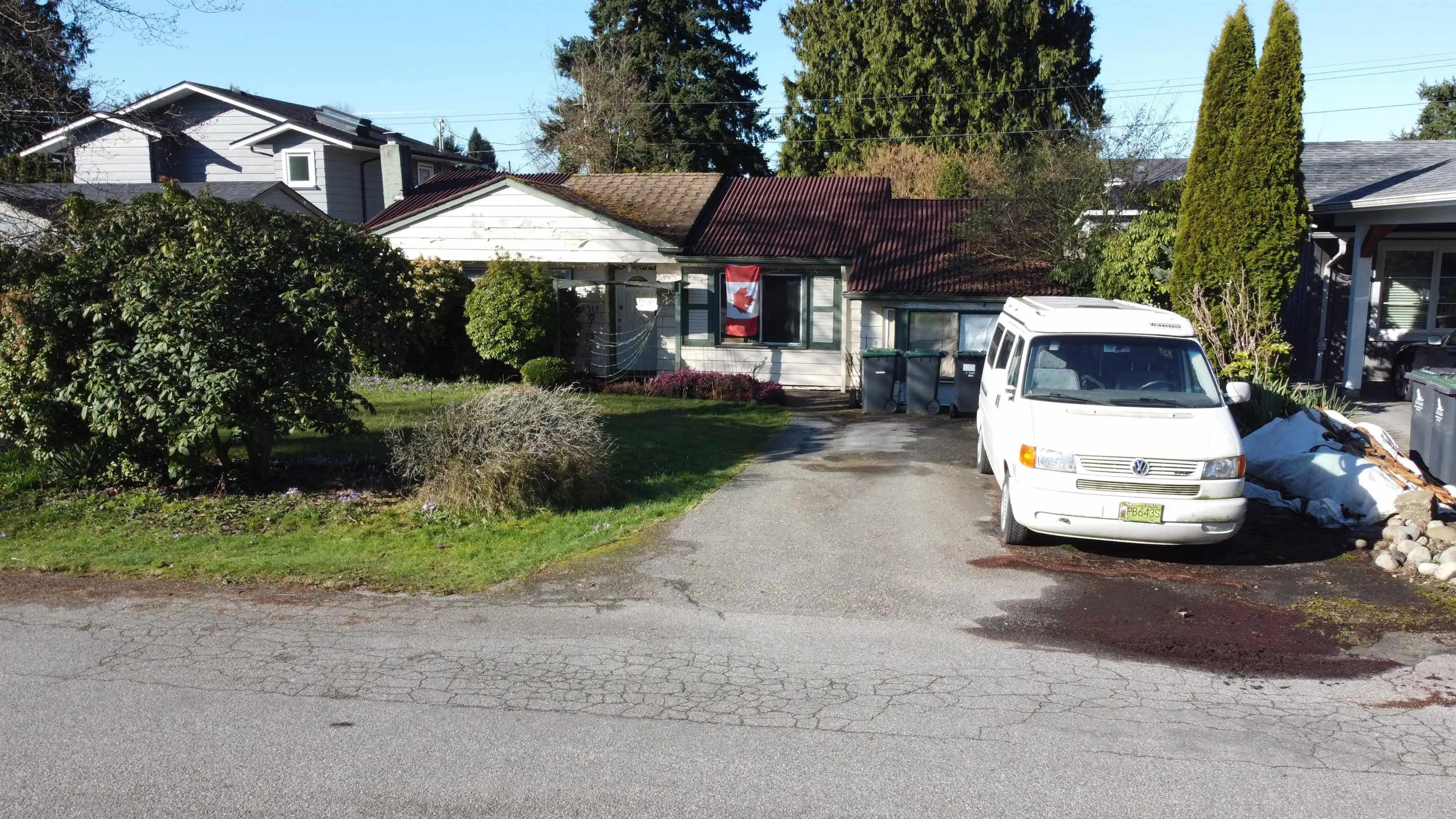 Property at 1319 COTTONWOOD CRESCENT, North Vancouver, BC