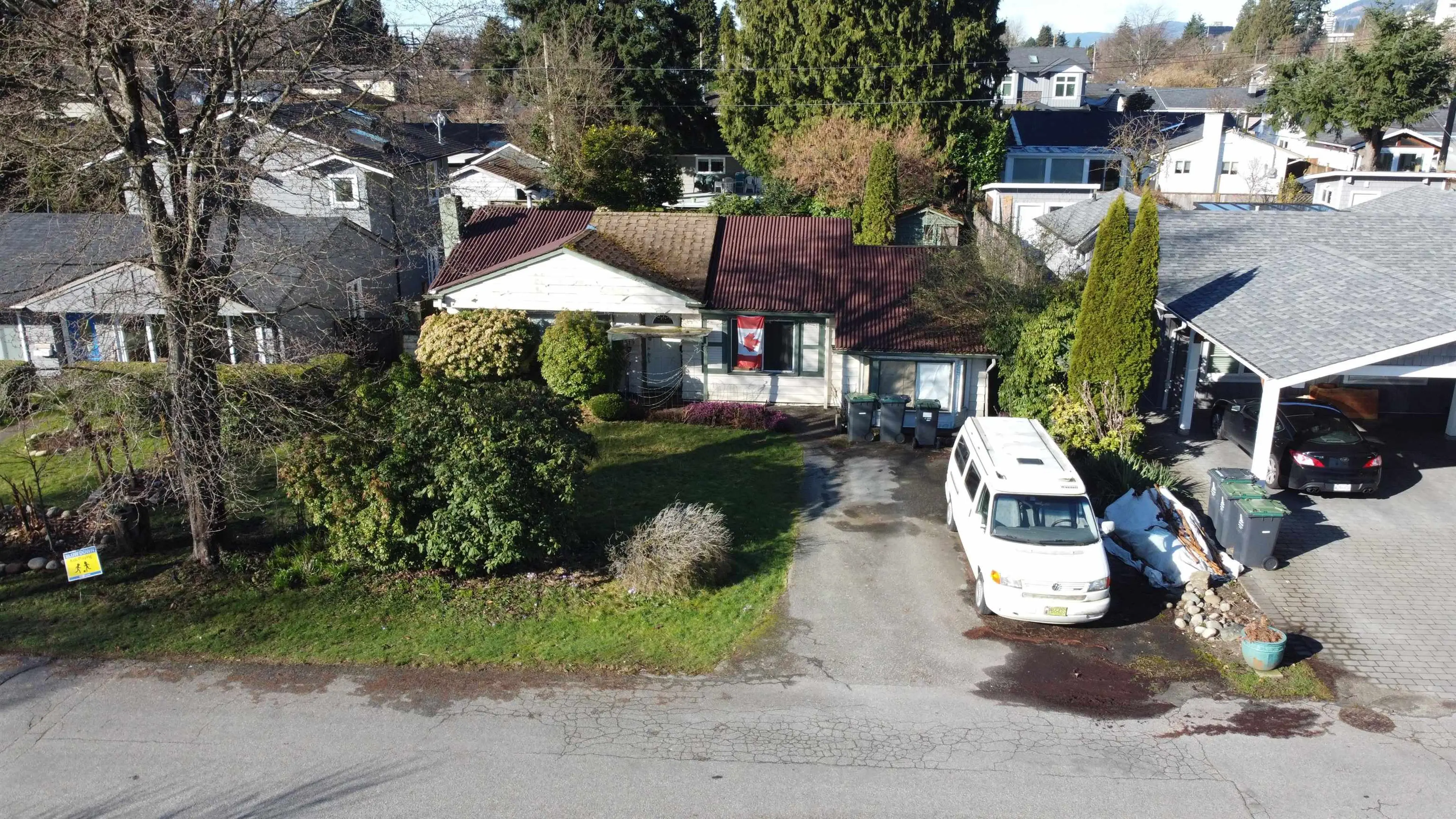 Property at 1319 COTTONWOOD CRESCENT, North Vancouver, BC