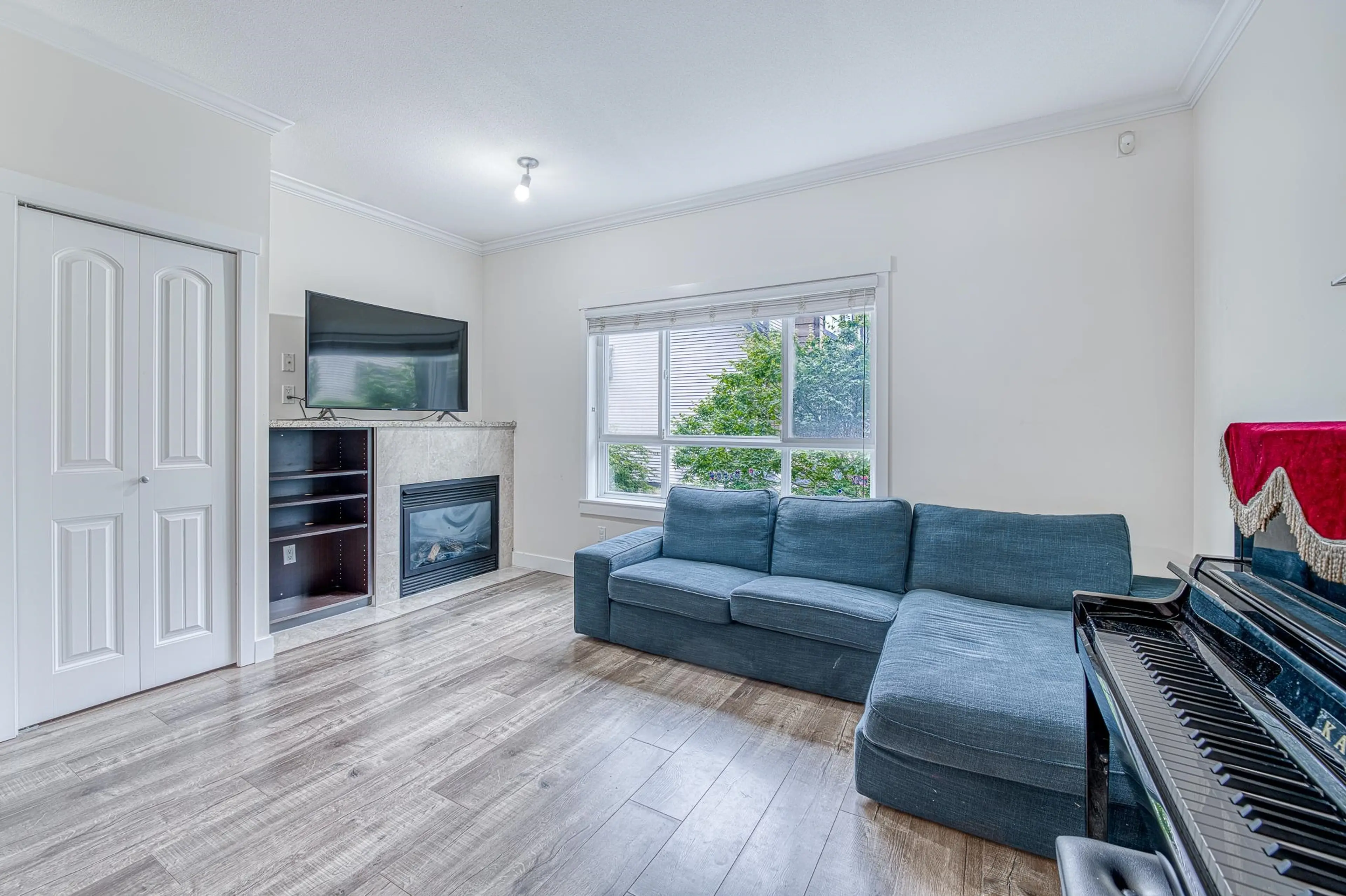 Property at #4 7373 TURNILL STREET, Richmond, BC